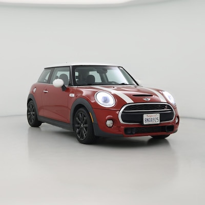 2015 Mini Cooper Hardtop S