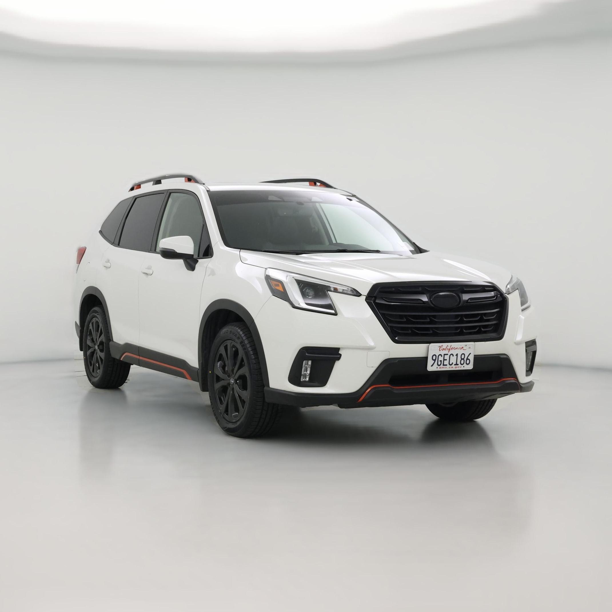 Thumbnail: 2023 Subaru Forester - 1
