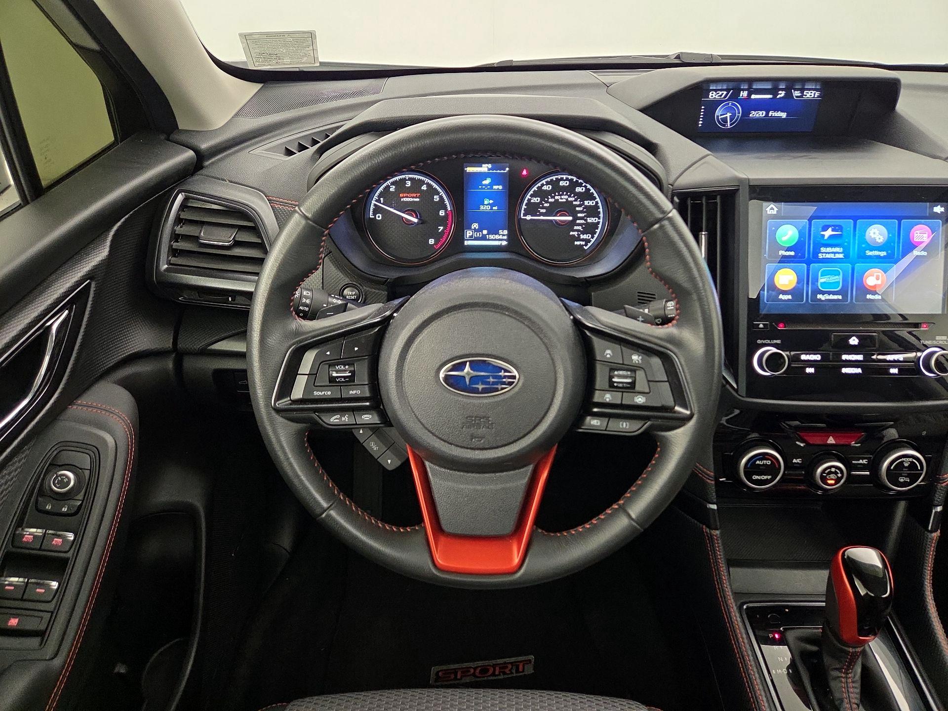 Thumbnail: 2023 Subaru Forester - 10