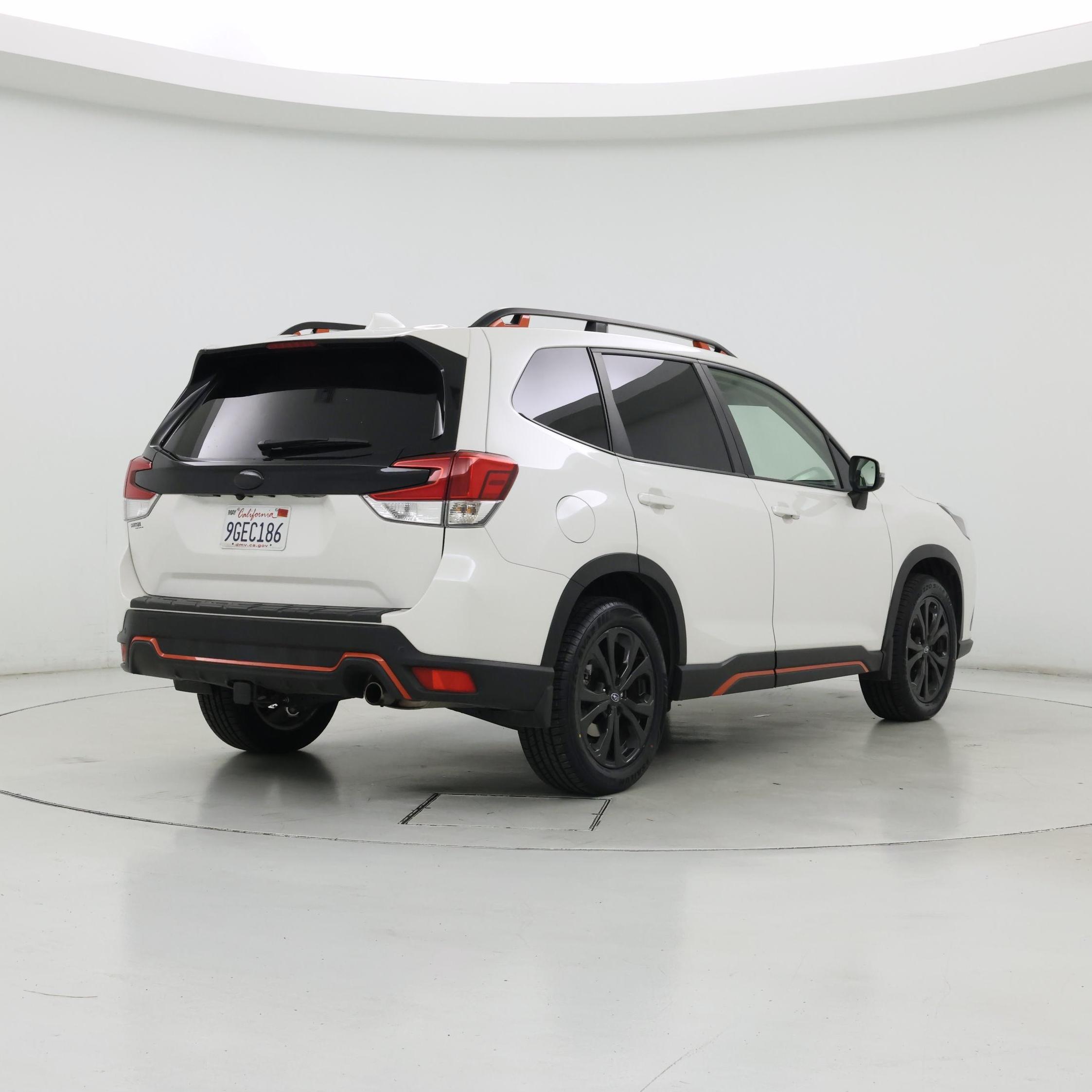 Thumbnail: 2023 Subaru Forester - 8