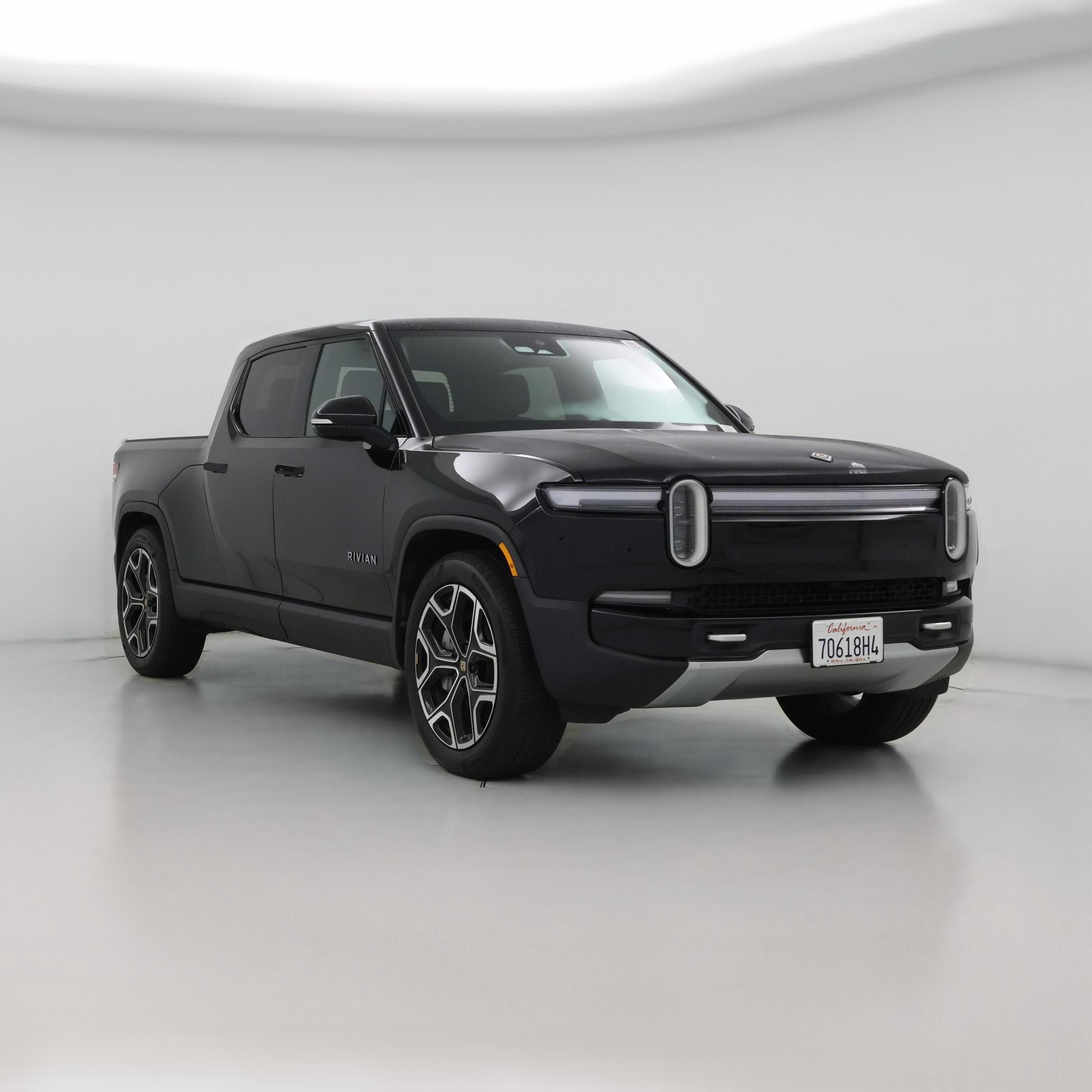 Thumbnail: 2025 Rivian R1T - 1