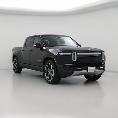 2025 Rivian R1T Adventure Dual-Motor Large