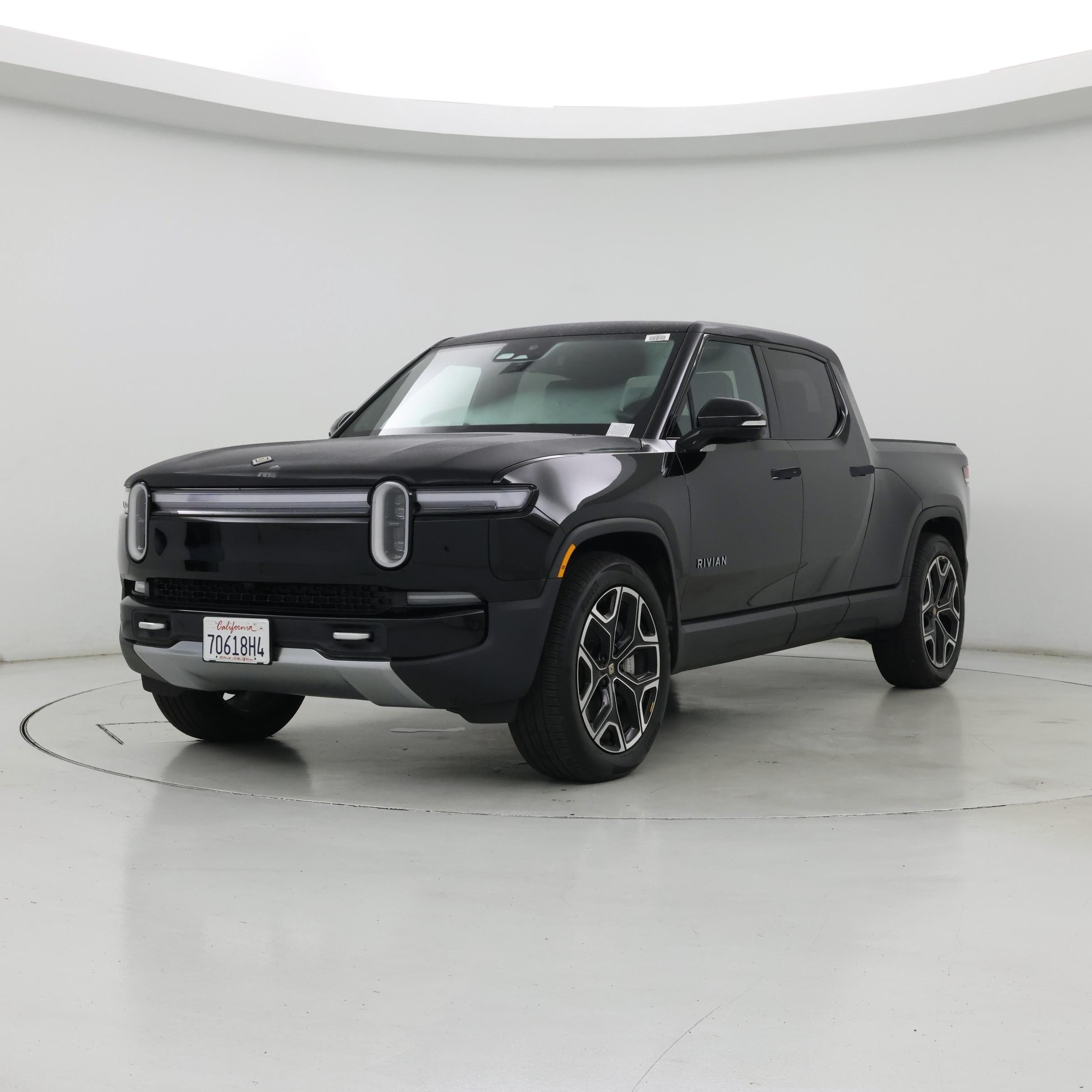 Thumbnail: 2025 Rivian R1T - 4