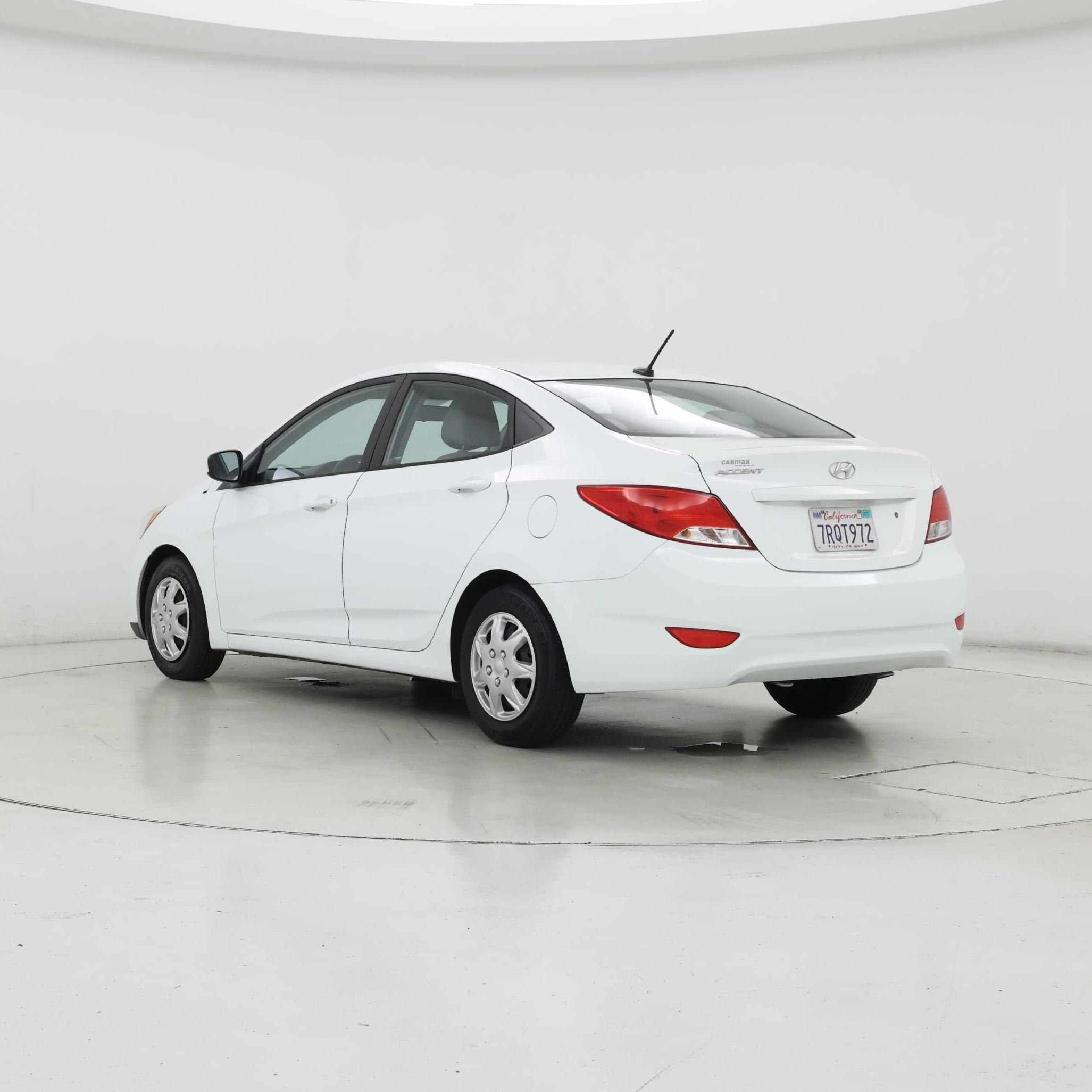 Thumbnail: 2016 Hyundai Accent - 2