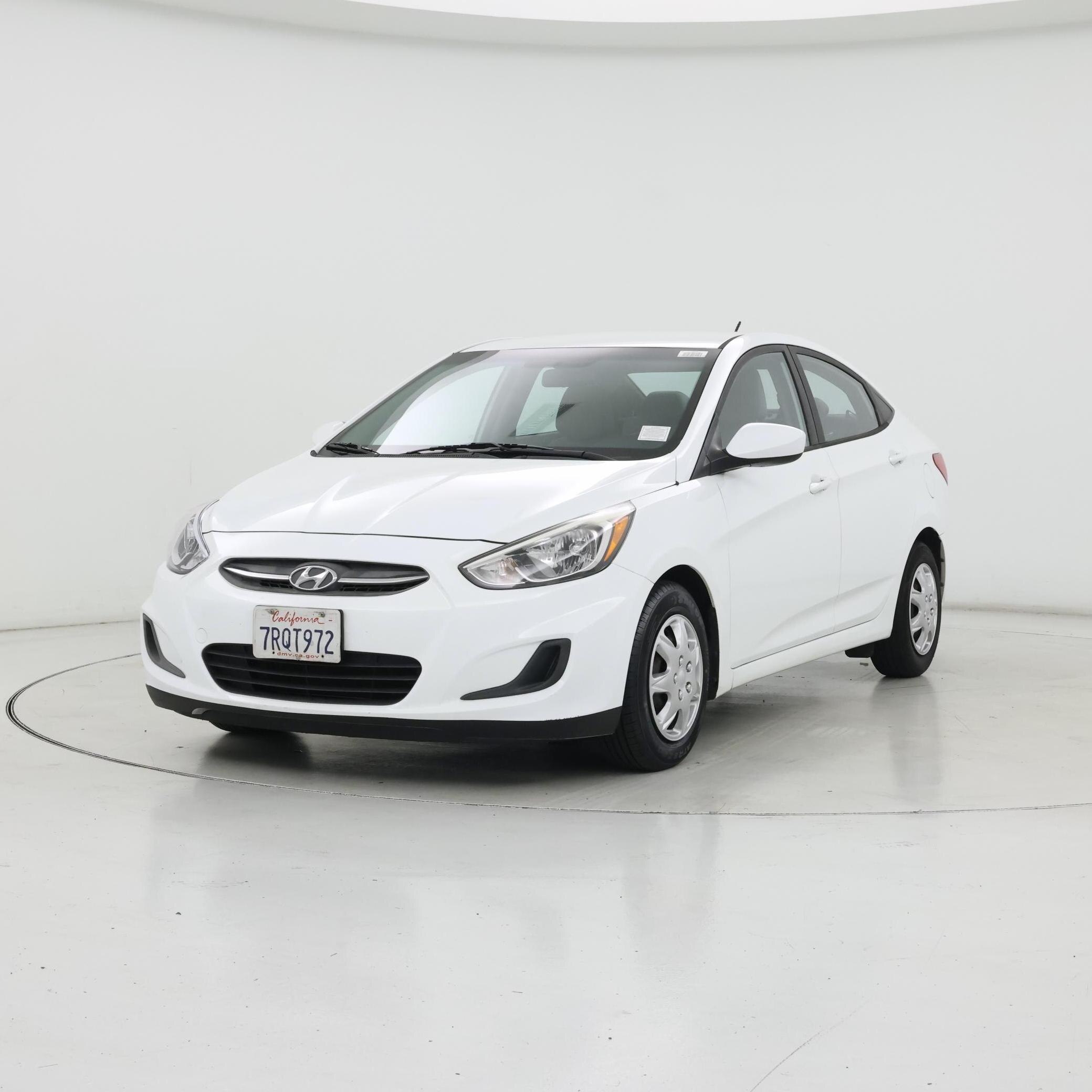 Thumbnail: 2016 Hyundai Accent - 4