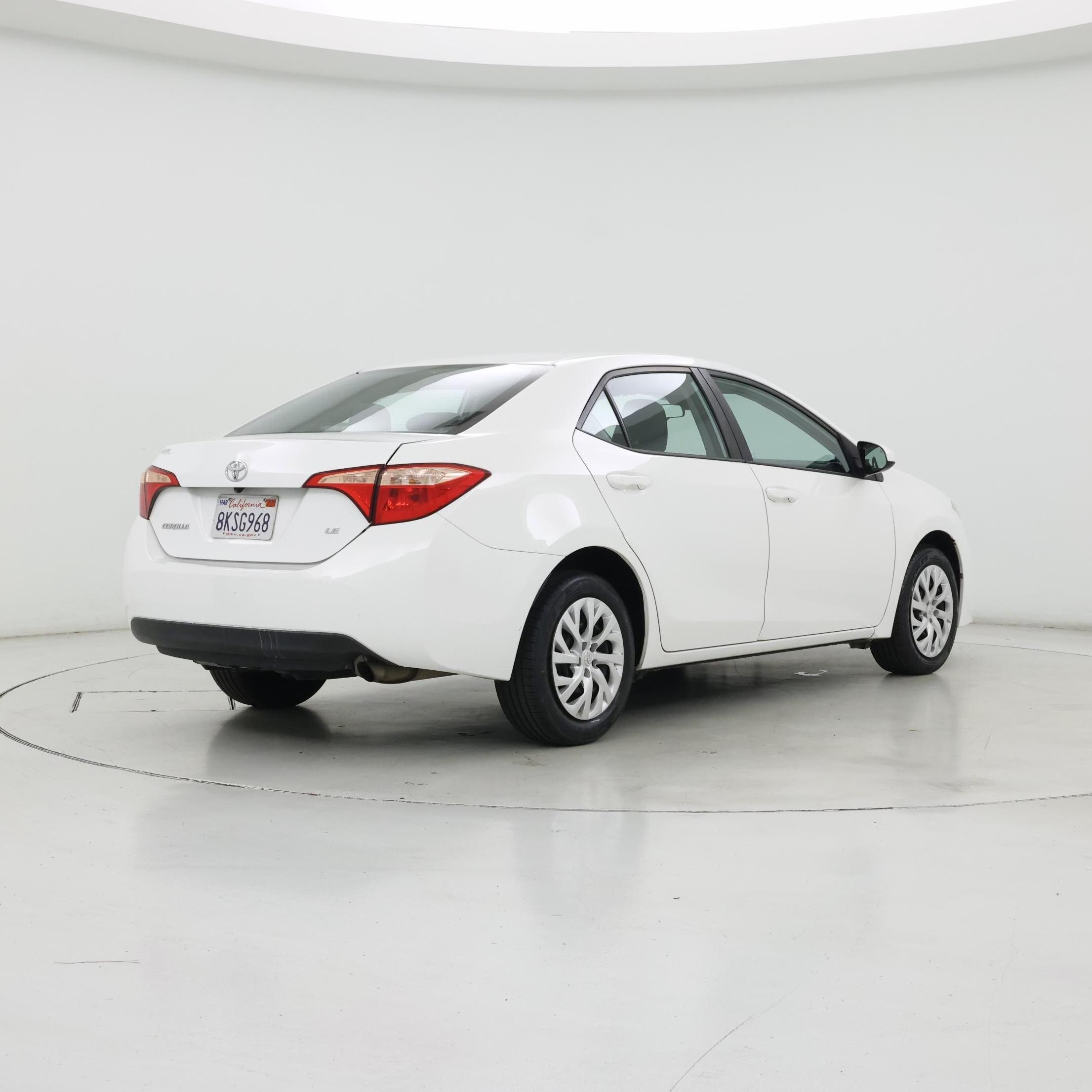 Thumbnail: 2017 Toyota Corolla - 8