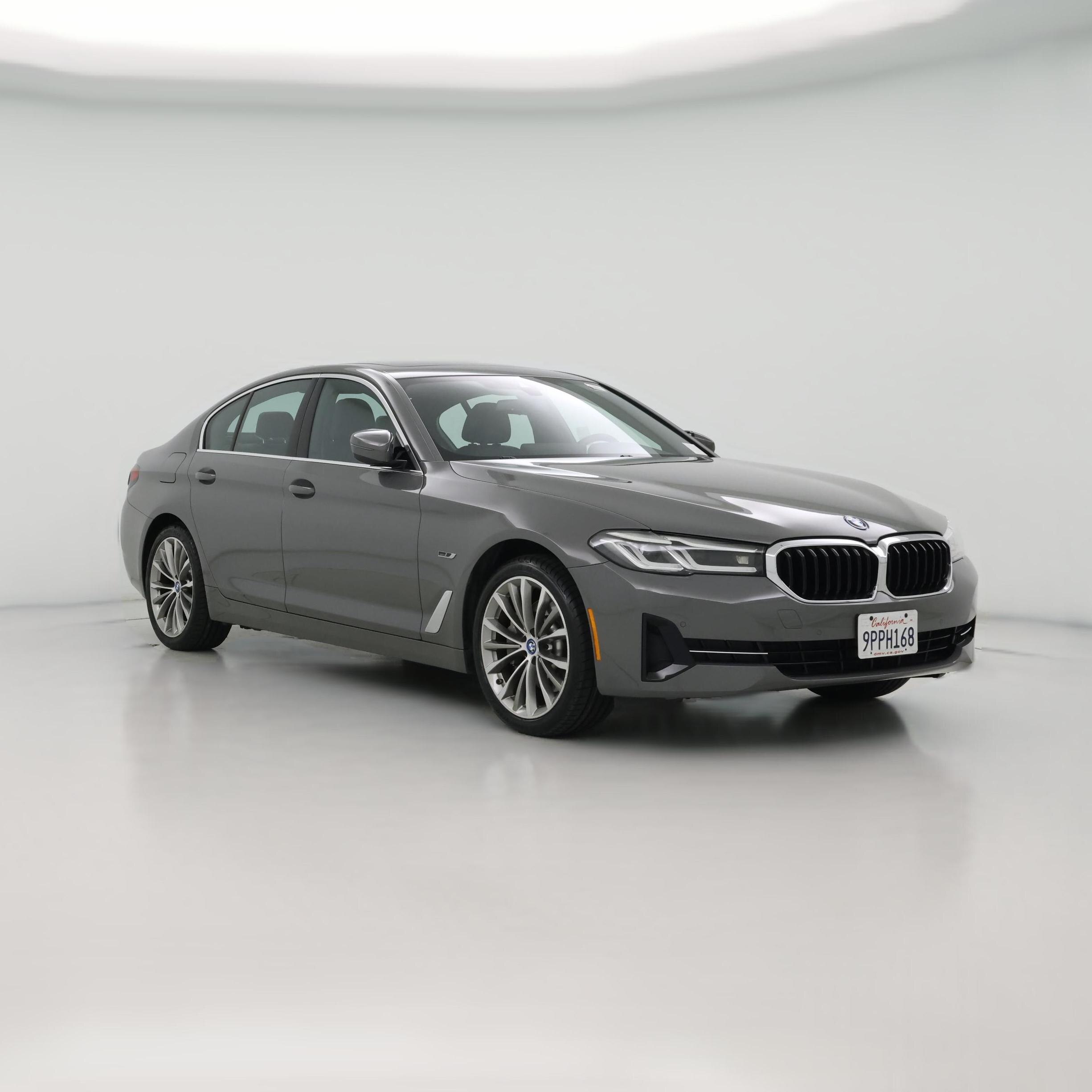 Thumbnail: 2022 BMW 5 Series - 1