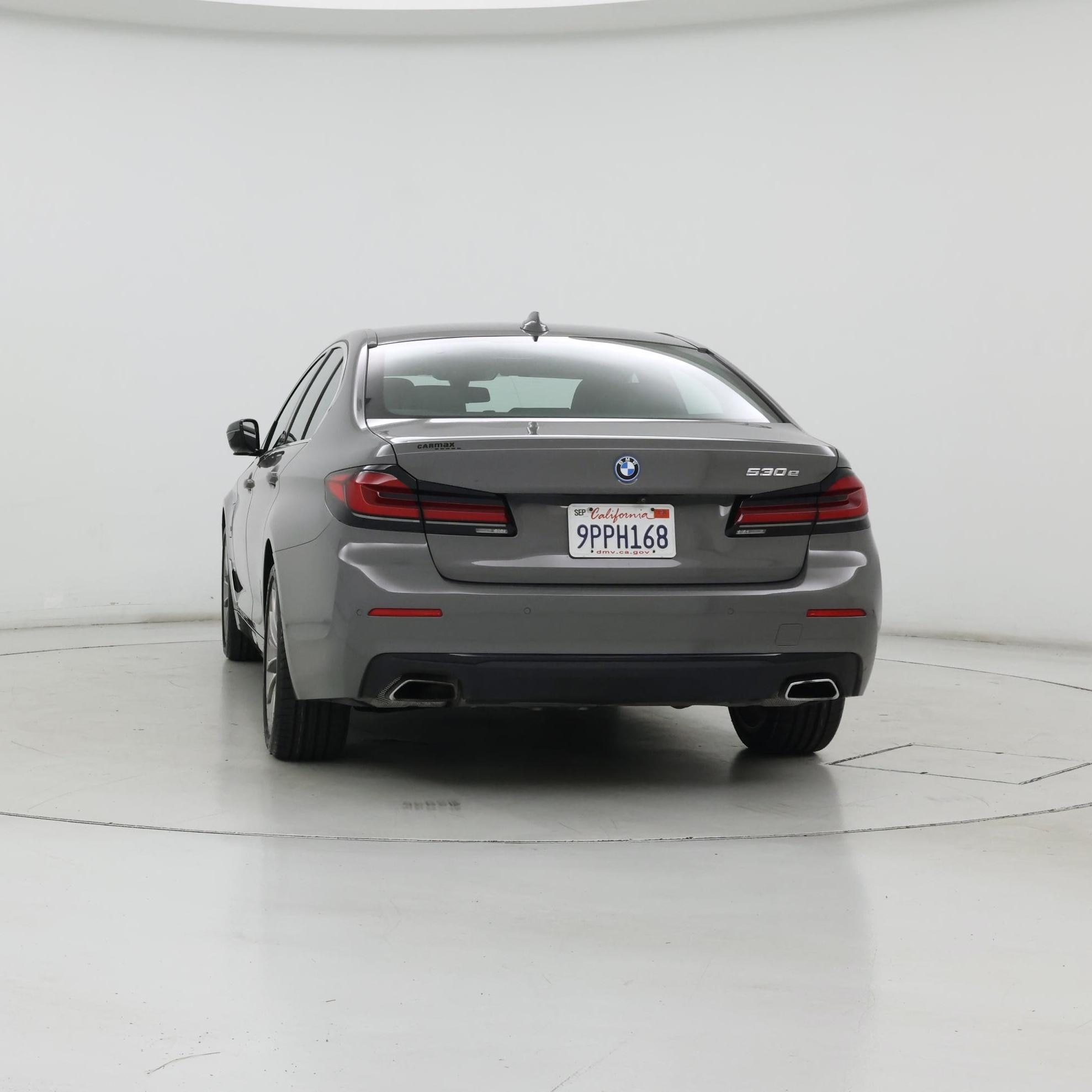 Thumbnail: 2022 BMW 5 Series - 6