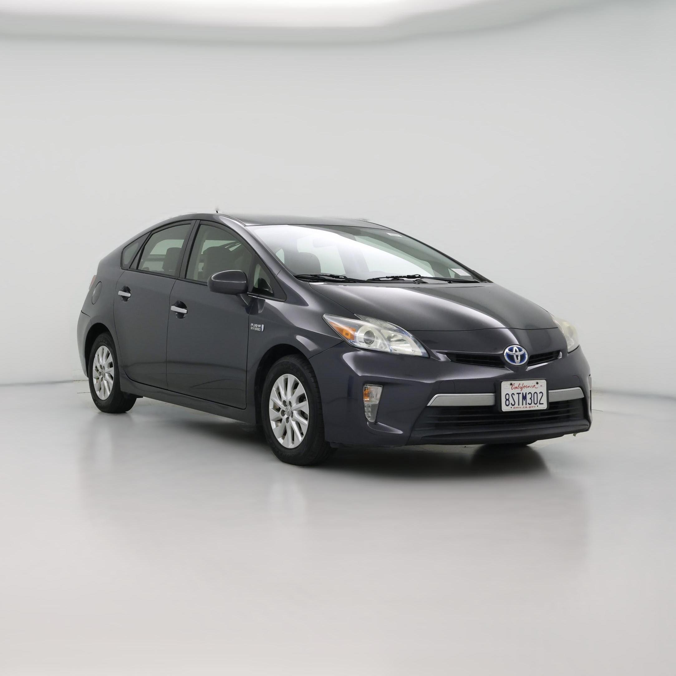 Thumbnail: 2014 Toyota Prius - 1