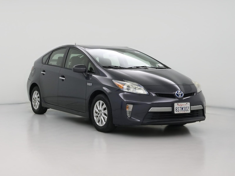 2014 Toyota Prius Plug-in -
                  Riverside, CA