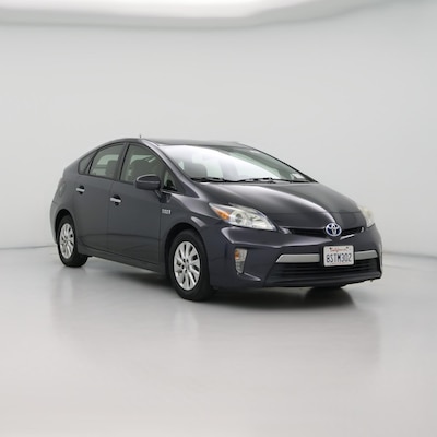 2014 Toyota Prius Plug In Hybrid