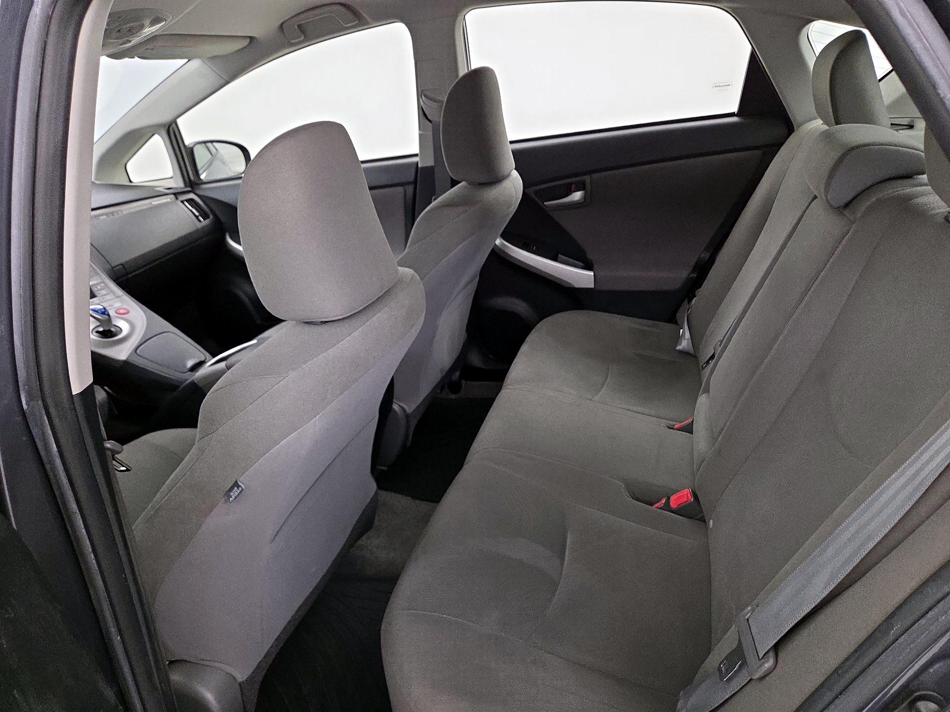 Thumbnail: 2014 Toyota Prius - 19