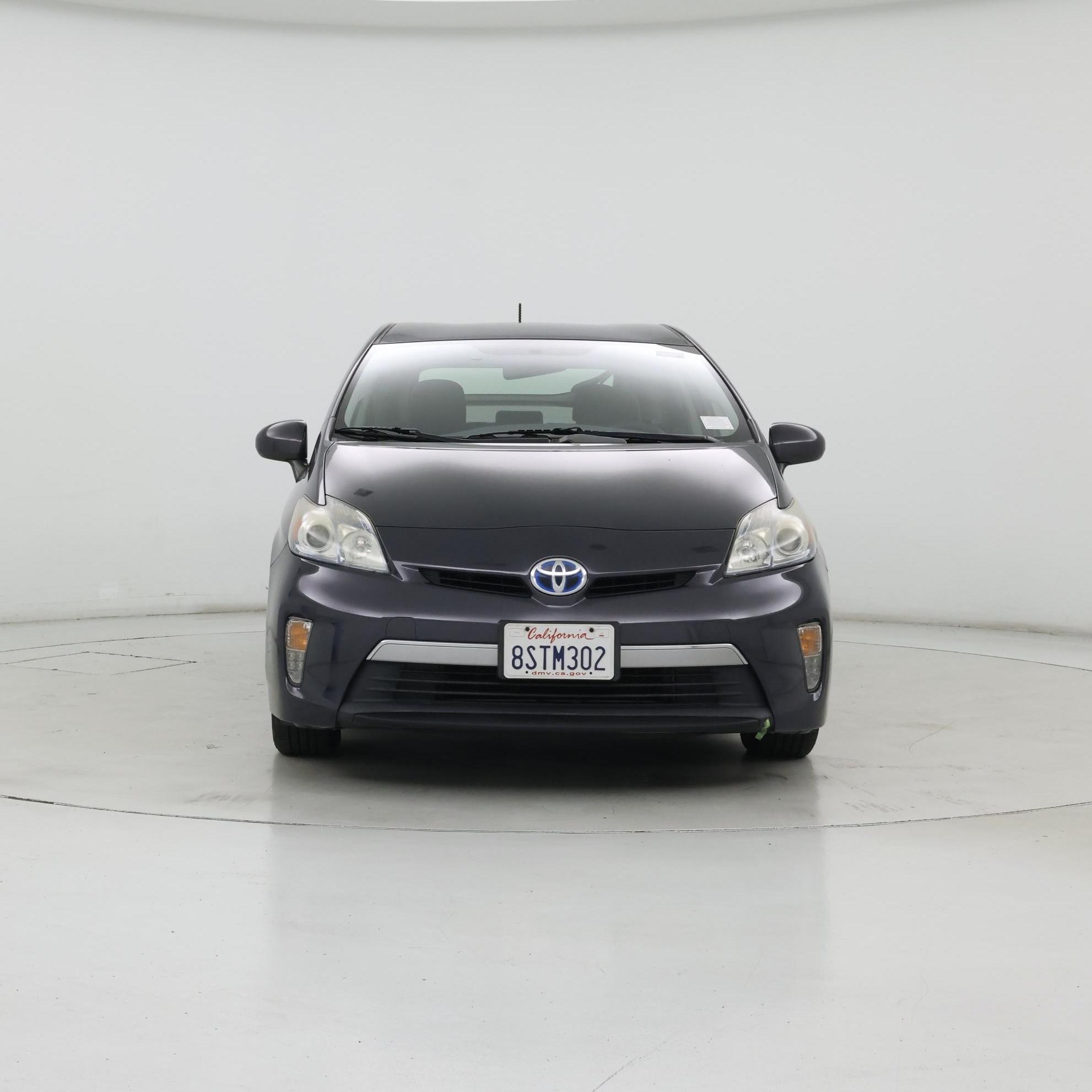 Thumbnail: 2014 Toyota Prius - 5