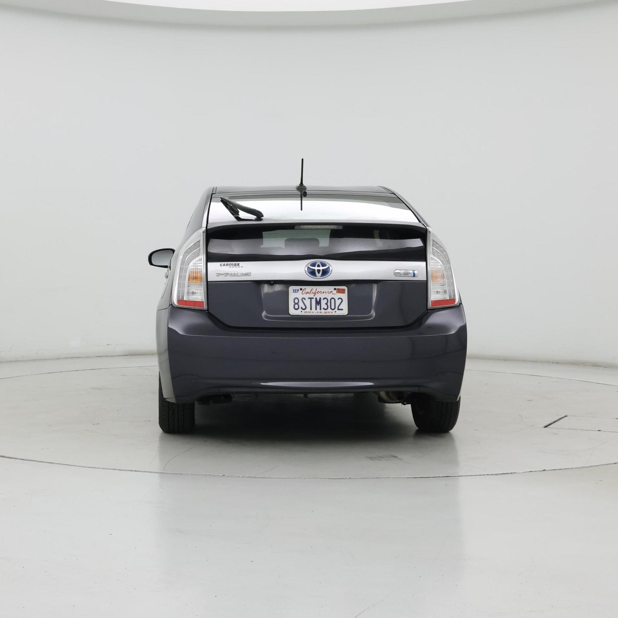 Thumbnail: 2014 Toyota Prius - 6