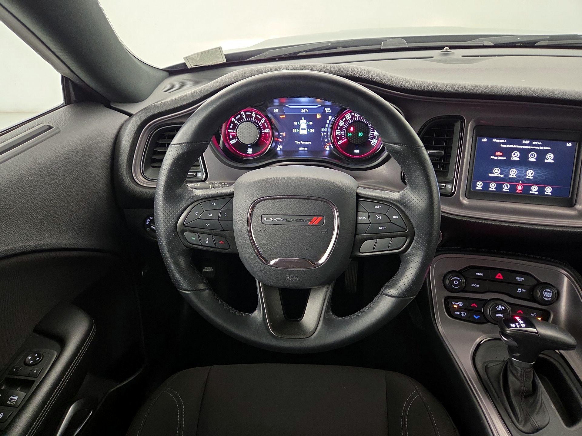 Thumbnail: 2023 Dodge Challenger - 10