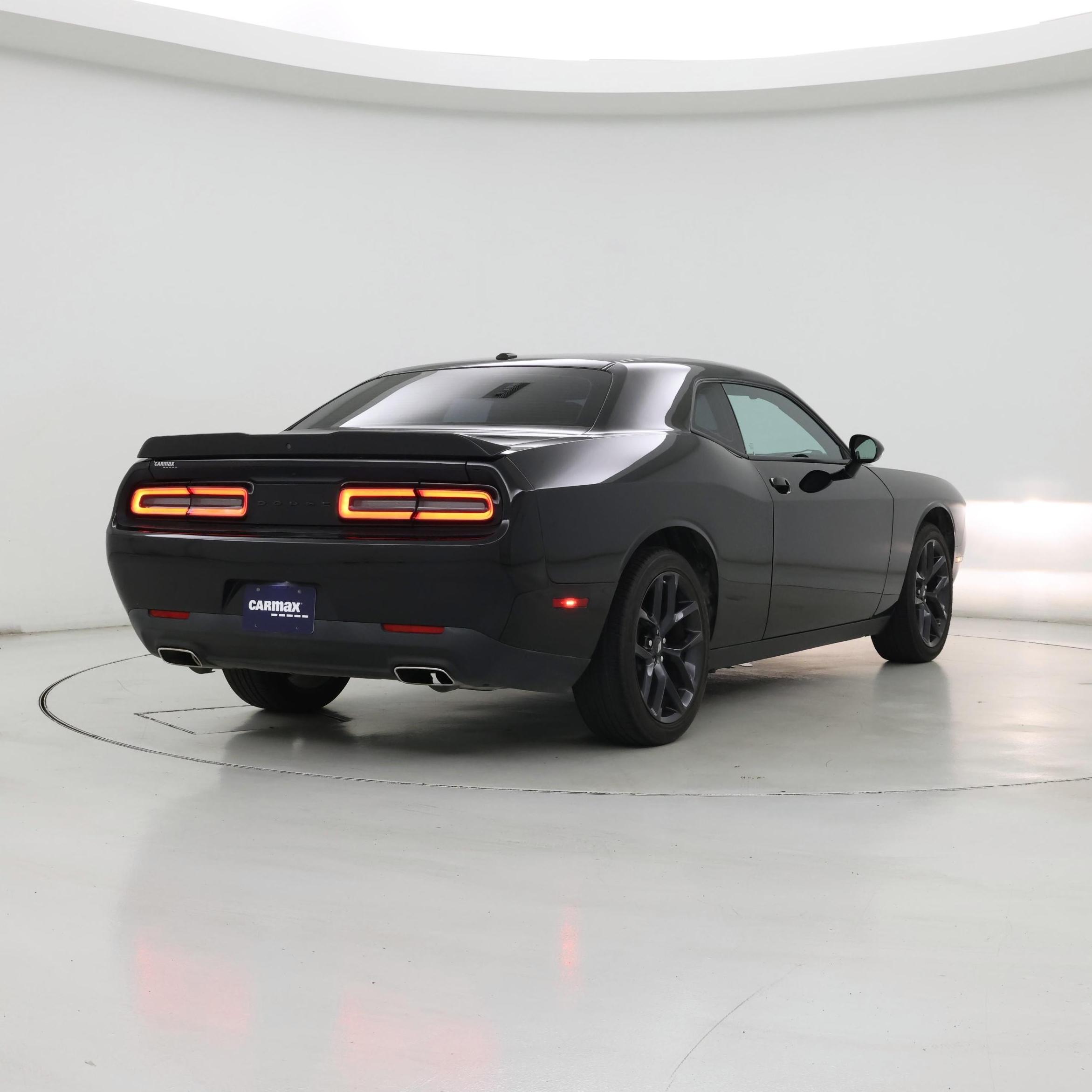 Thumbnail: 2023 Dodge Challenger - 8