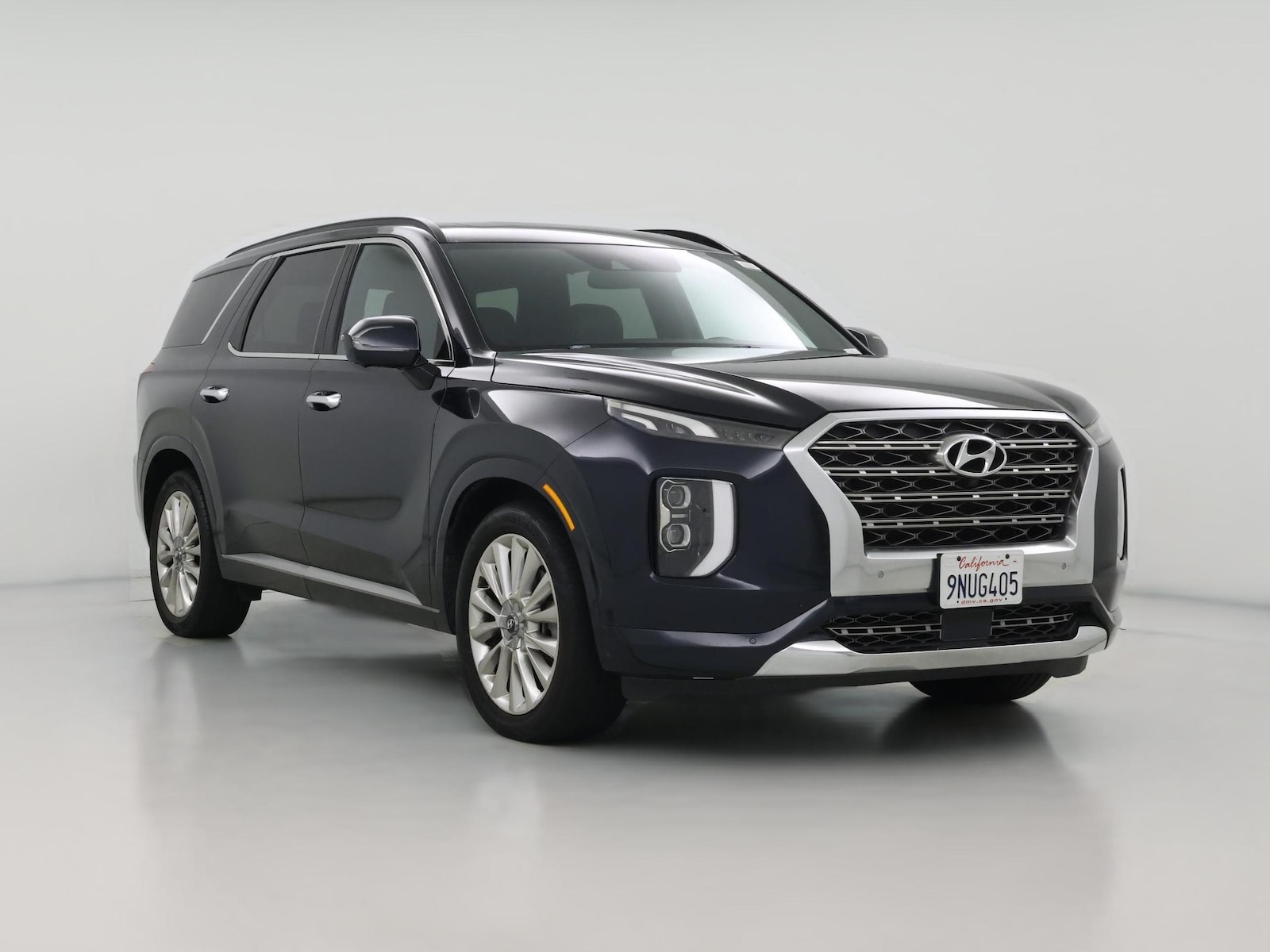 2020 Hyundai Palisade