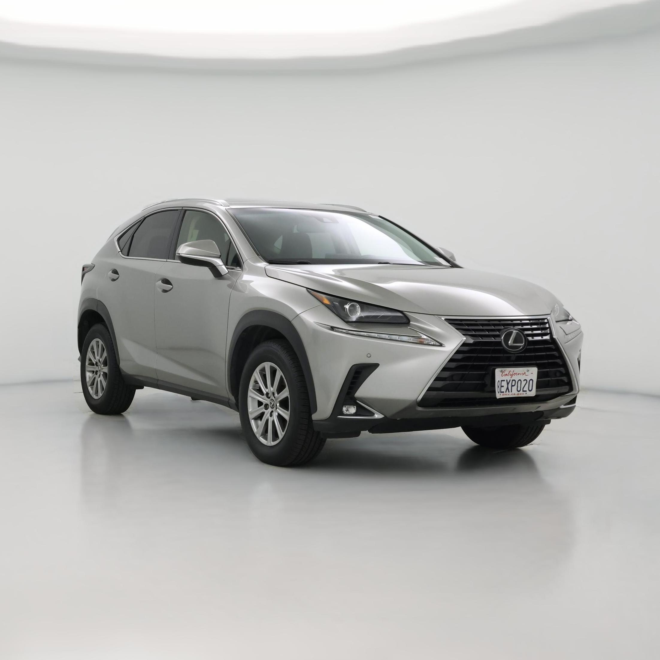 Thumbnail: 2019 Lexus NX - 1