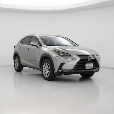 2019 Lexus NX 300