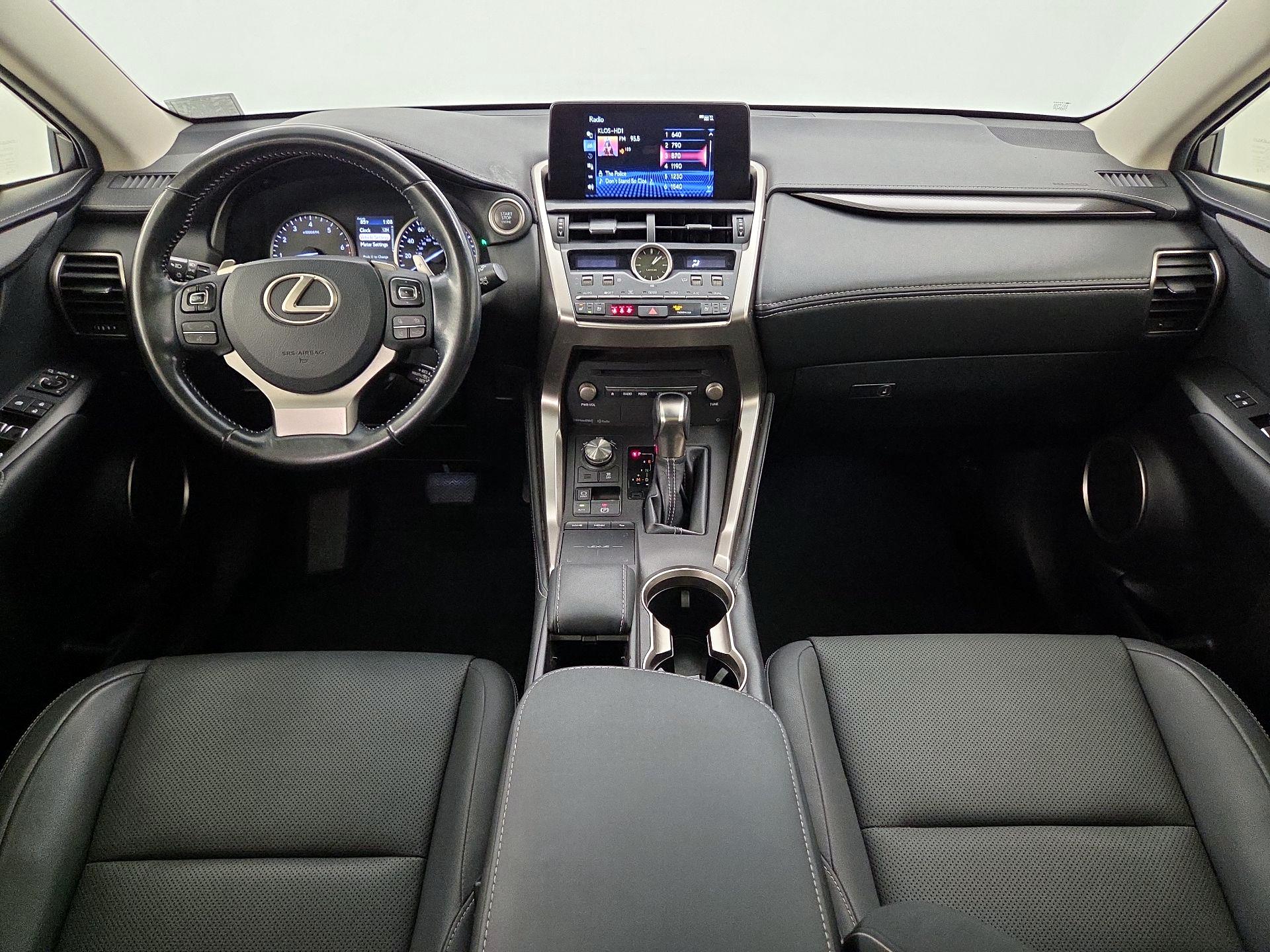 Thumbnail: 2019 Lexus NX - 9