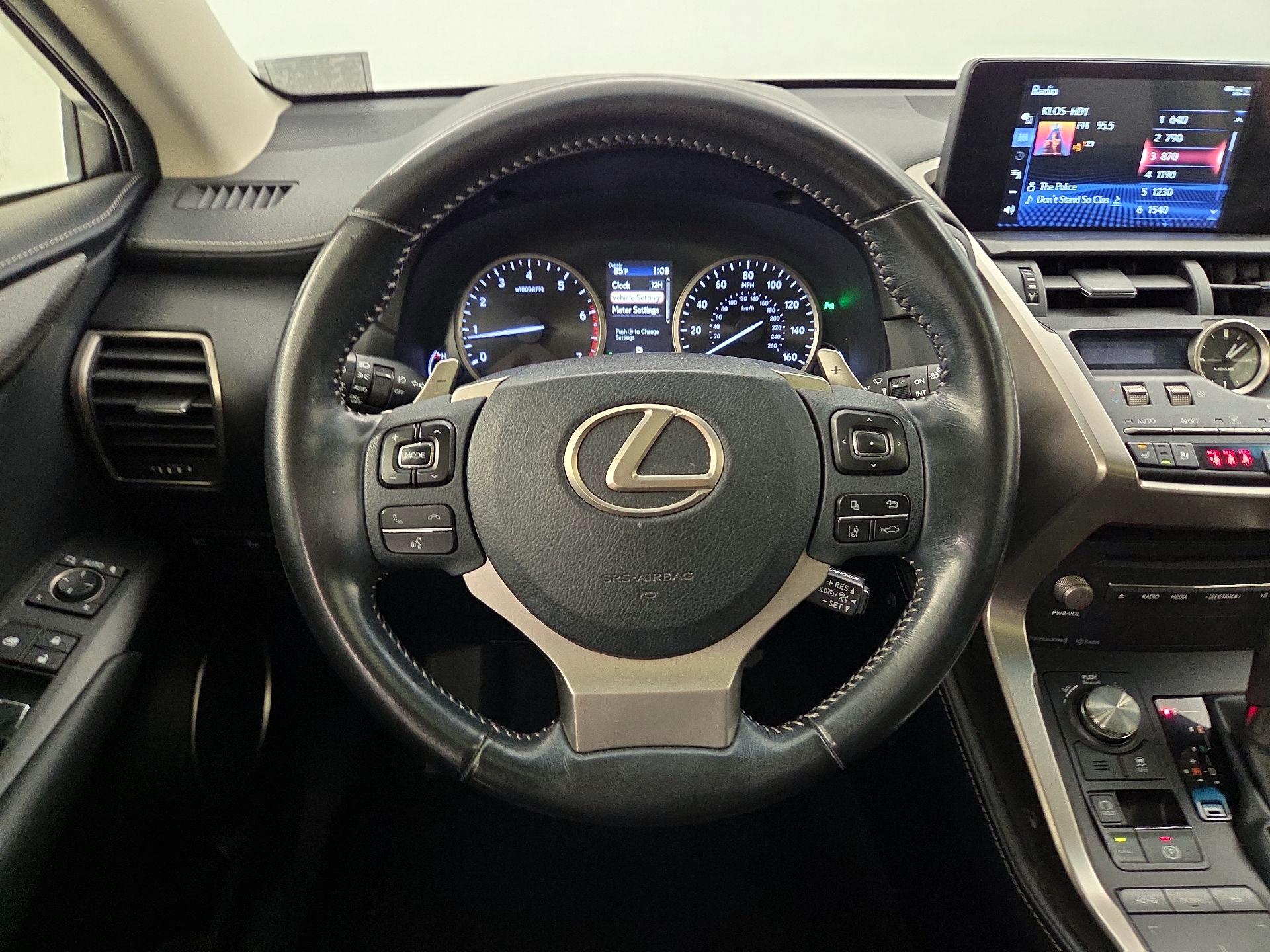 Thumbnail: 2019 Lexus NX - 10