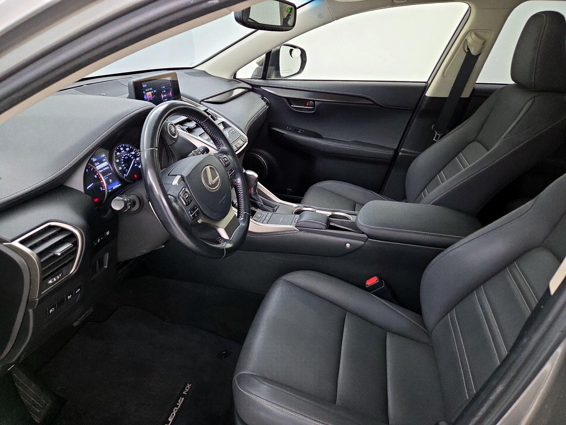 Thumbnail: 2019 Lexus NX - 11