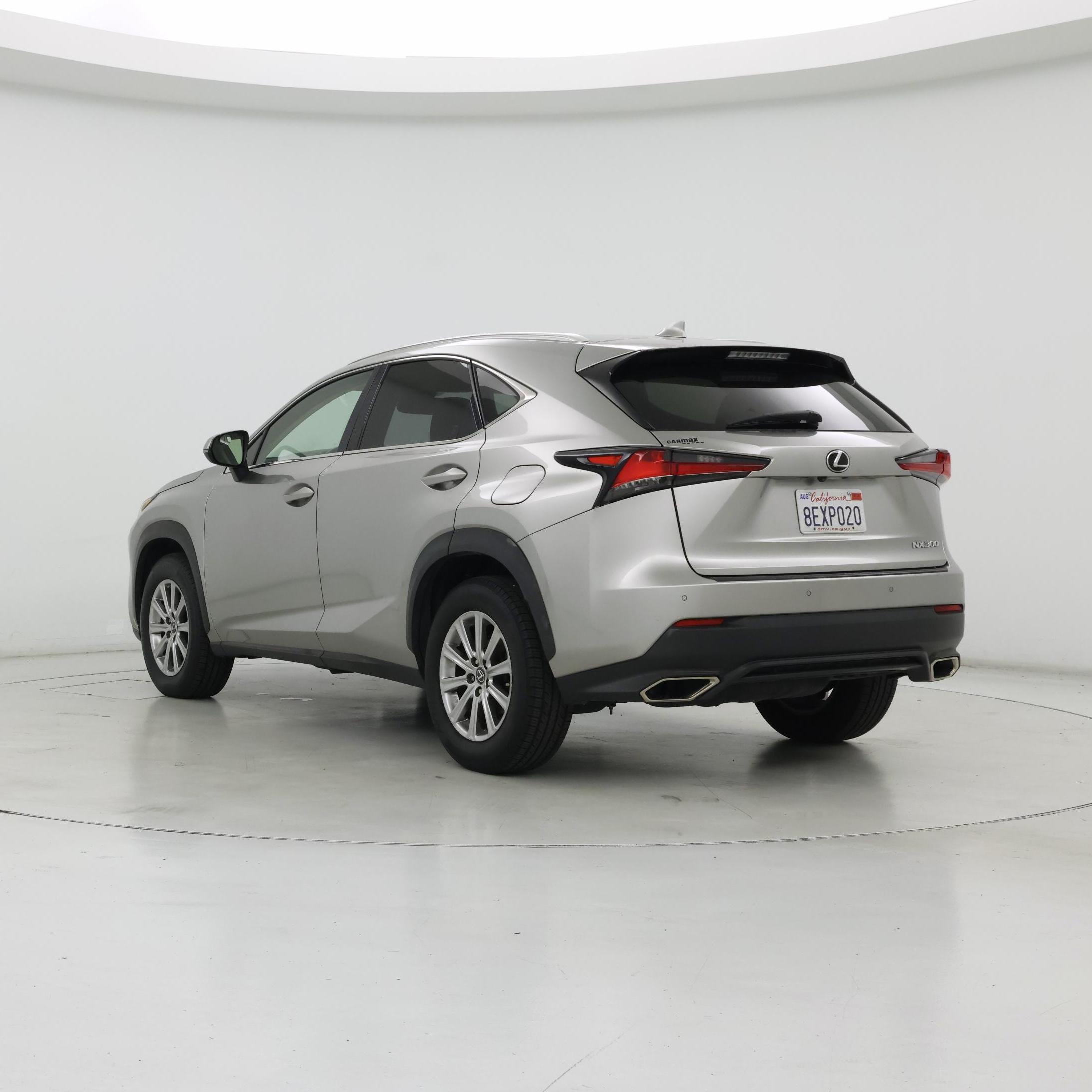 Thumbnail: 2019 Lexus NX - 2