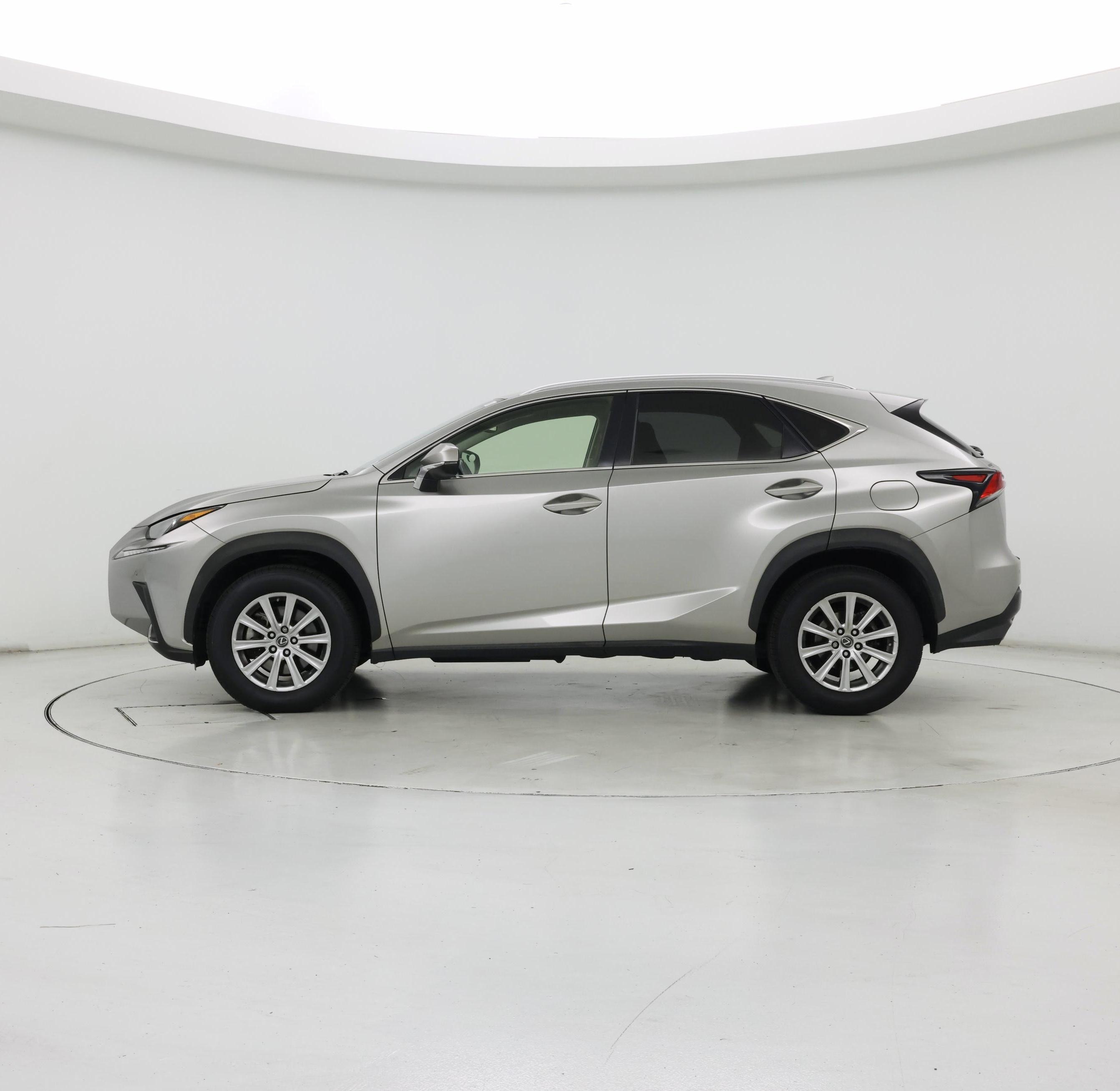Thumbnail: 2019 Lexus NX - 3