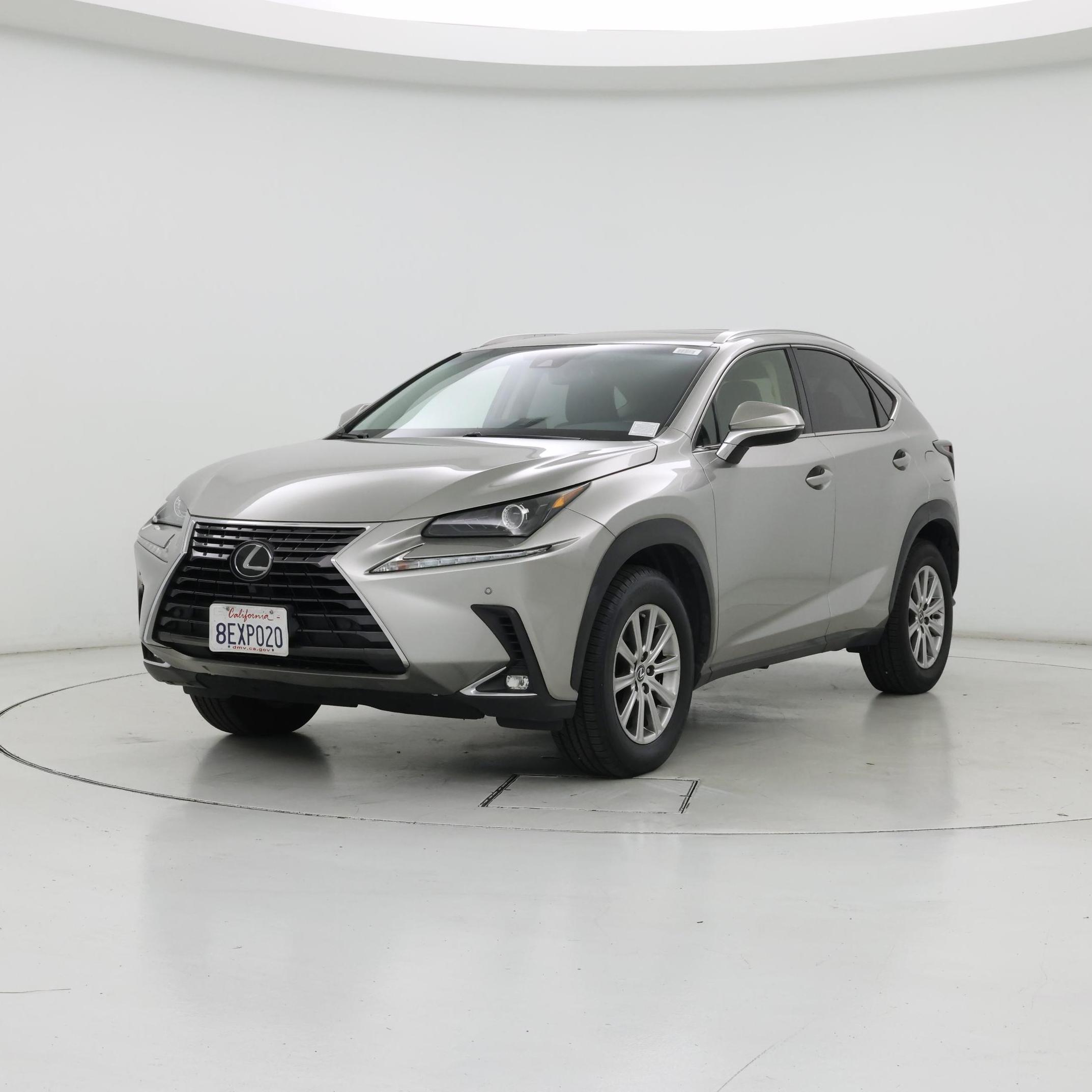 Thumbnail: 2019 Lexus NX - 4