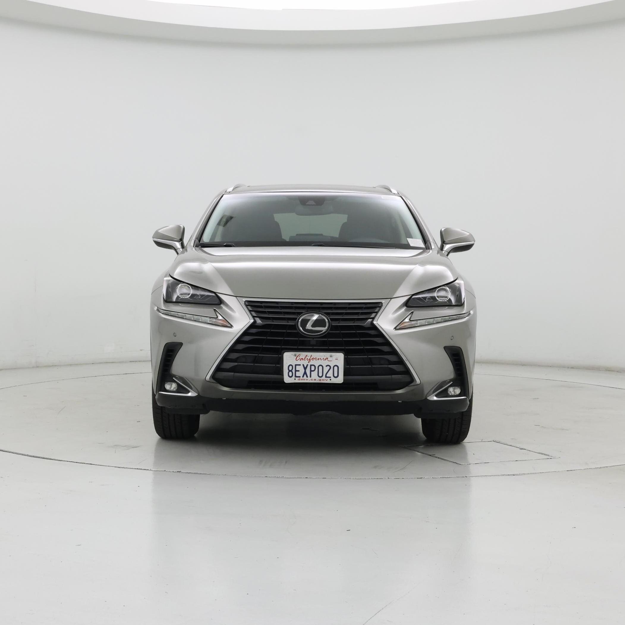 Thumbnail: 2019 Lexus NX - 5