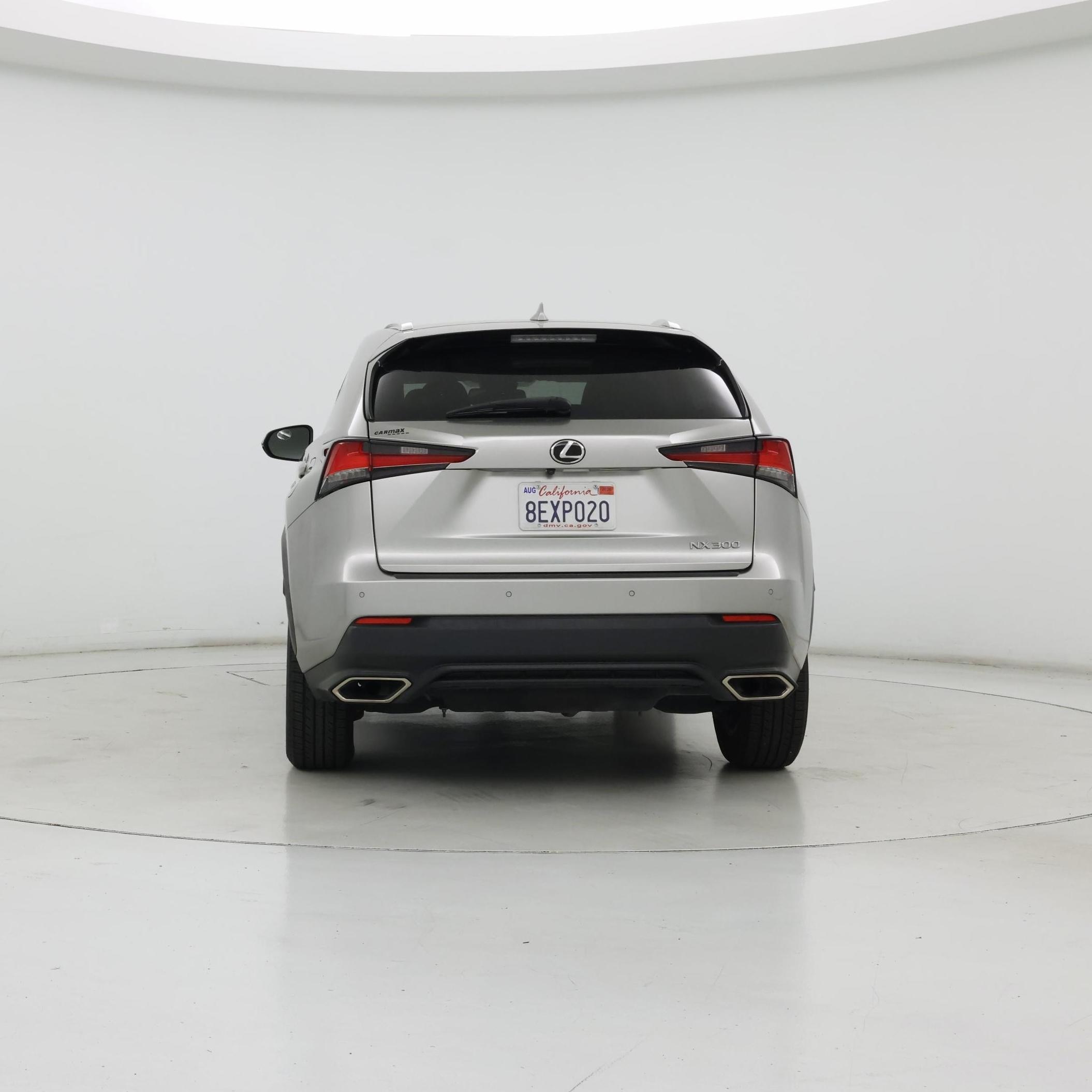 Thumbnail: 2019 Lexus NX - 6