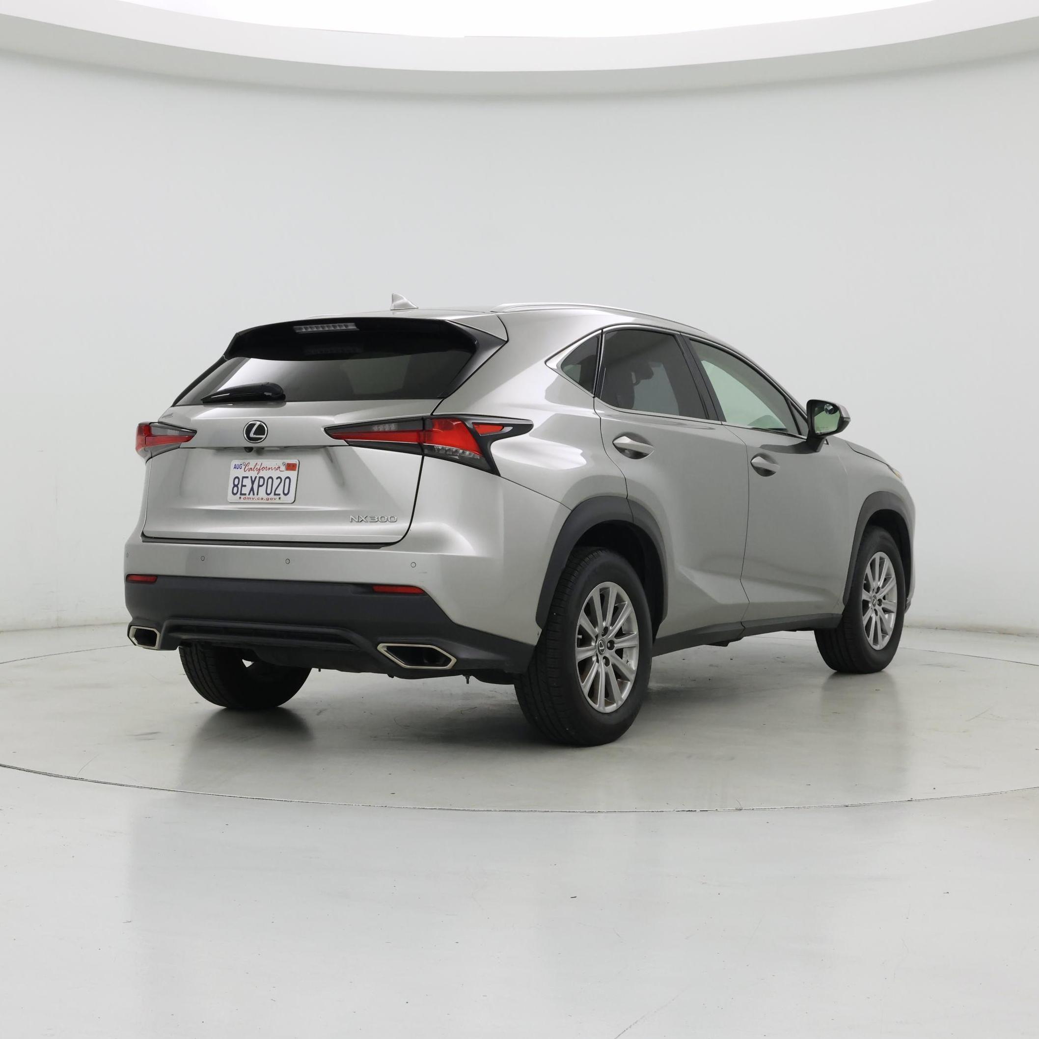 Thumbnail: 2019 Lexus NX - 8