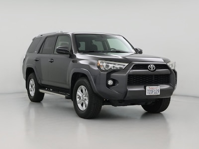 2017 Toyota 4Runner SR5