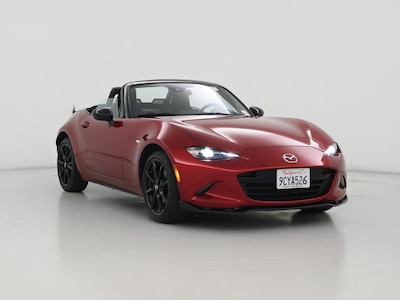 2020 Mazda MX-5 Miata Club