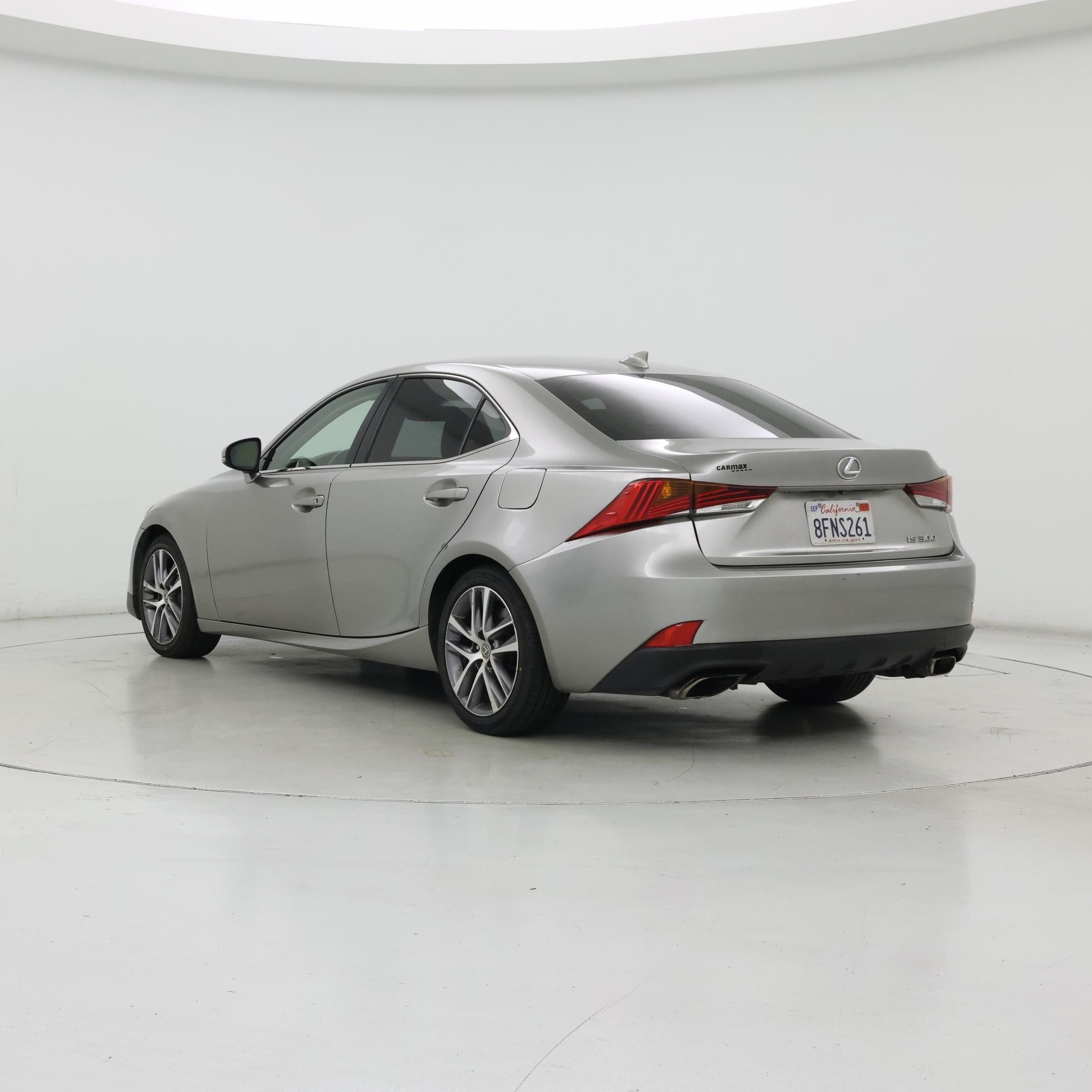 Thumbnail: 2018 Lexus IS - 2