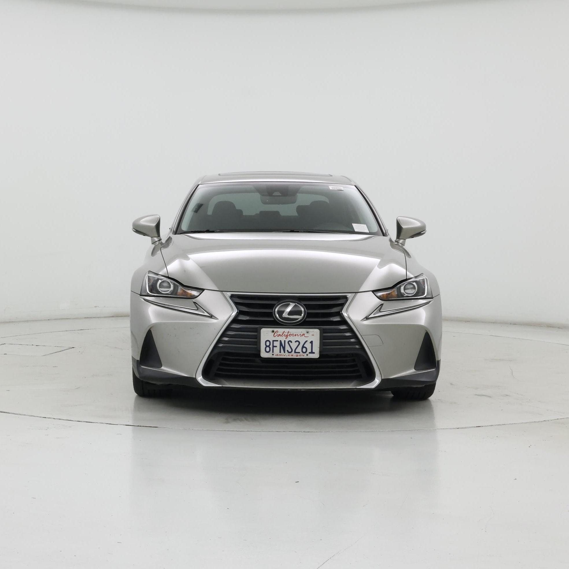 Thumbnail: 2018 Lexus IS - 5