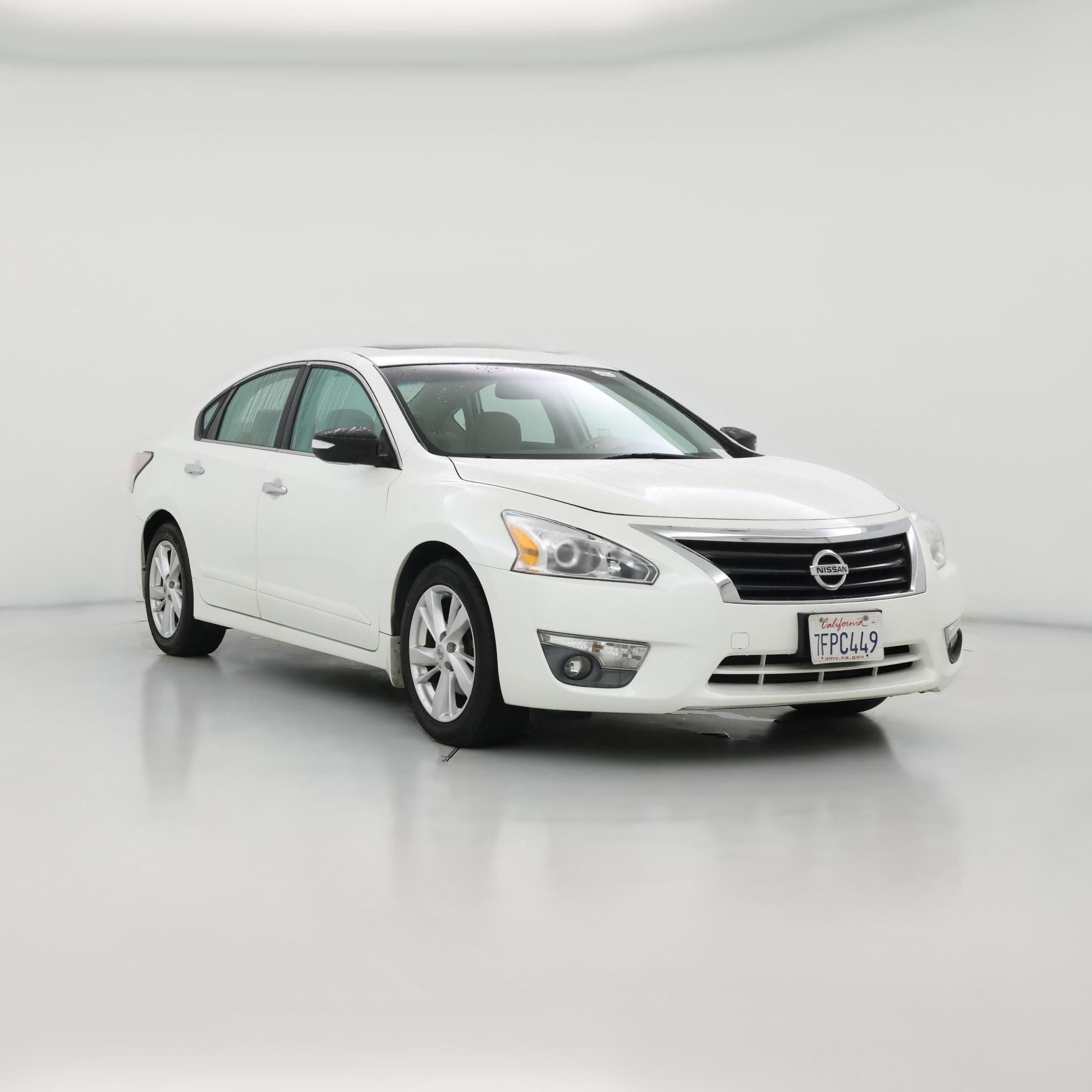 Thumbnail: 2014 Nissan Altima - 1
