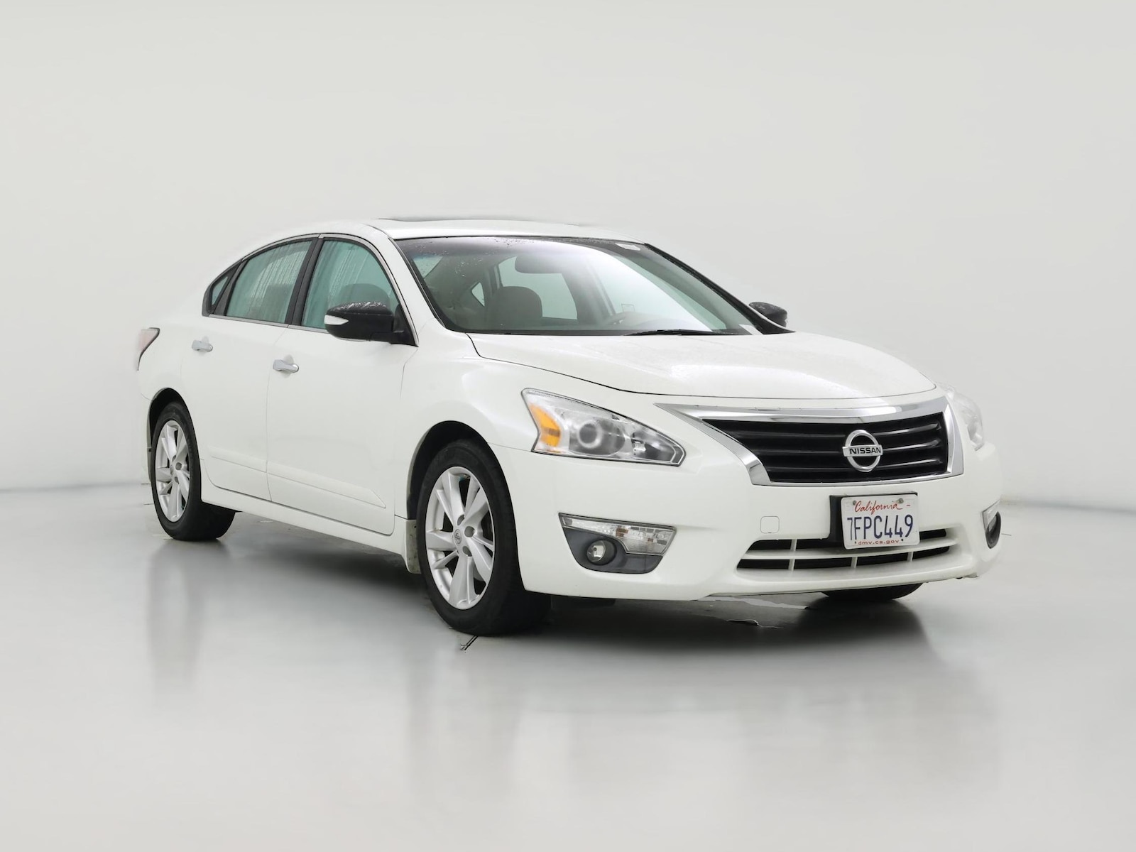 2014 Nissan Altima SV