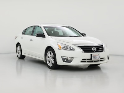 2014 Nissan Altima SV
