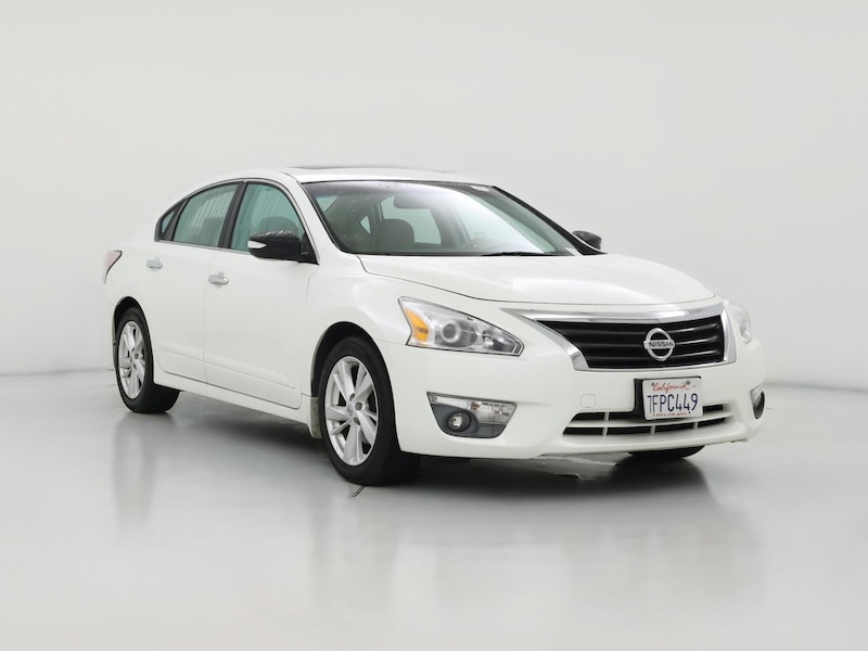 2014 Nissan Altima SV -
                  Costa Mesa, CA