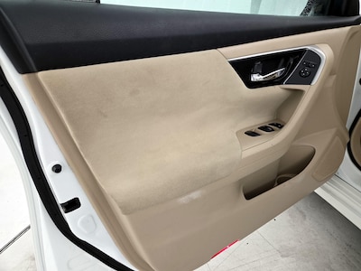 Driver Door Panel