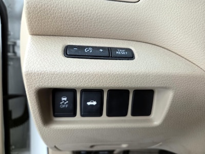 Driver Accessory Controls
