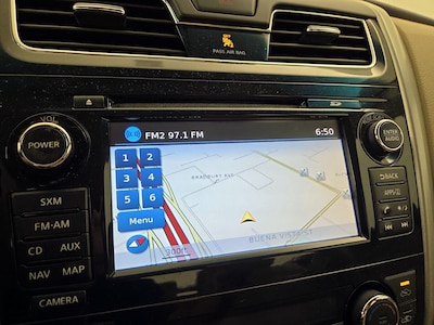 Navigation (On)