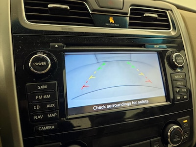 Back-Up Camera