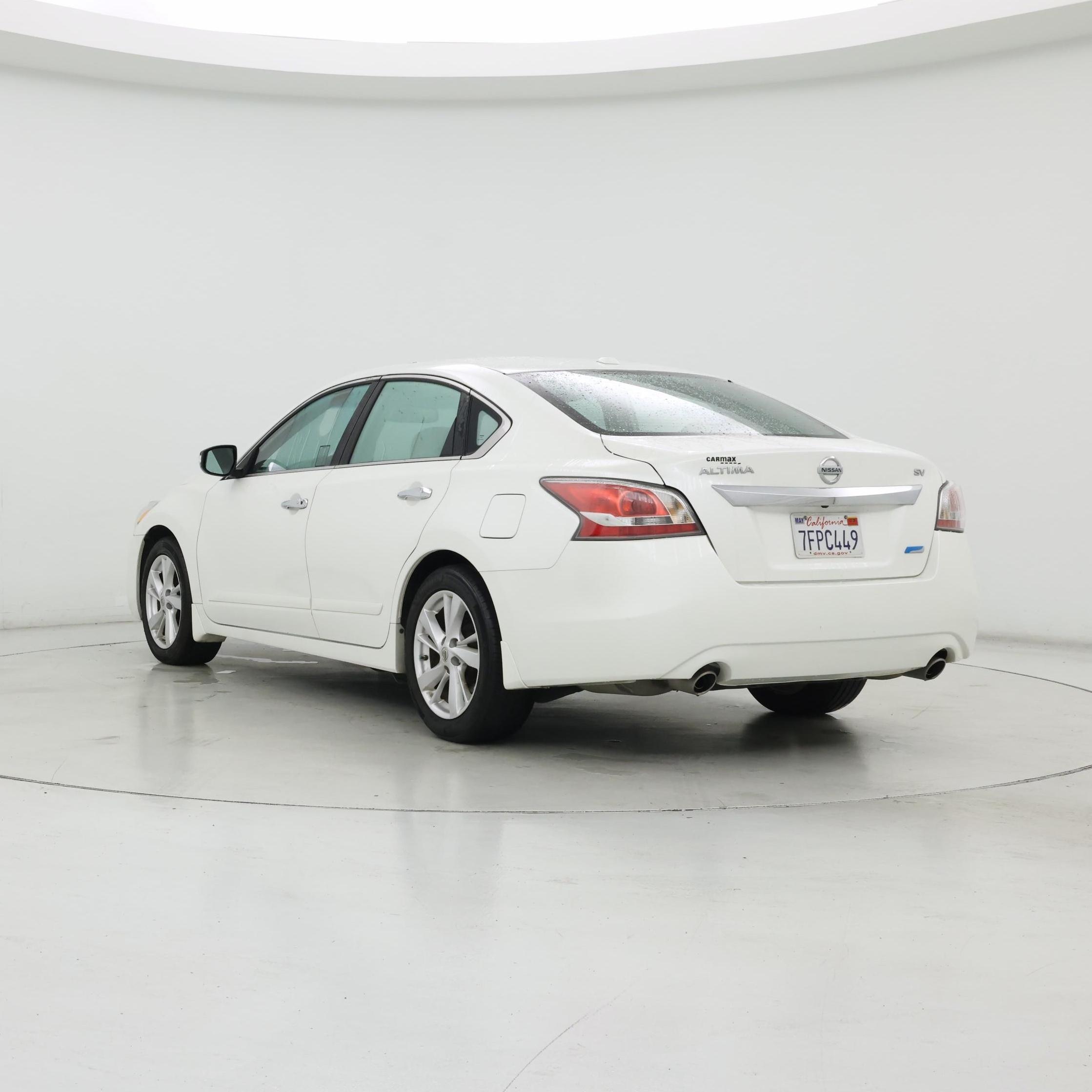 Thumbnail: 2014 Nissan Altima - 2
