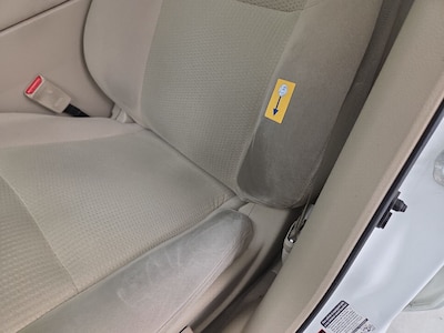 Driver Seat  Cosmetic Imperfection