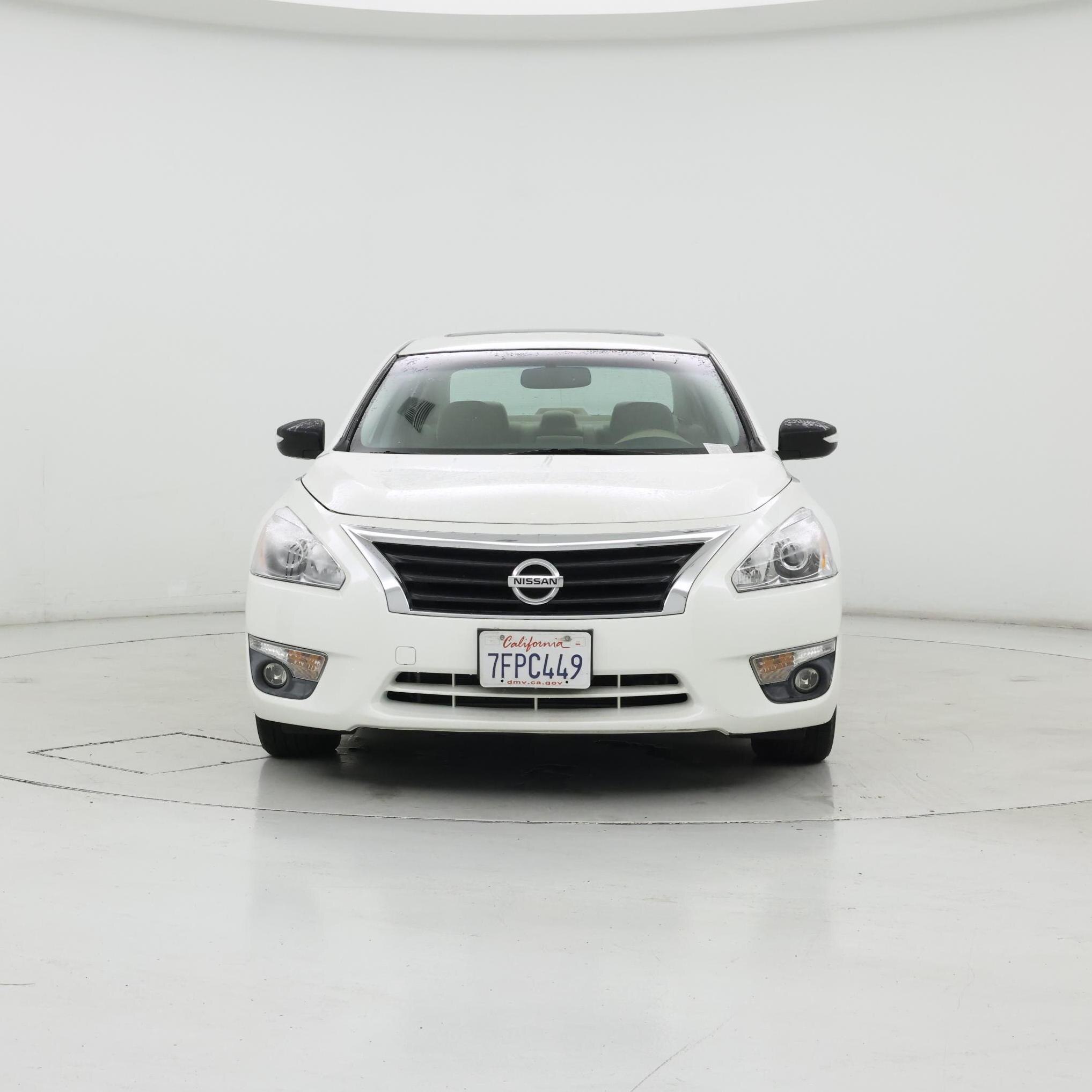 Thumbnail: 2014 Nissan Altima - 5