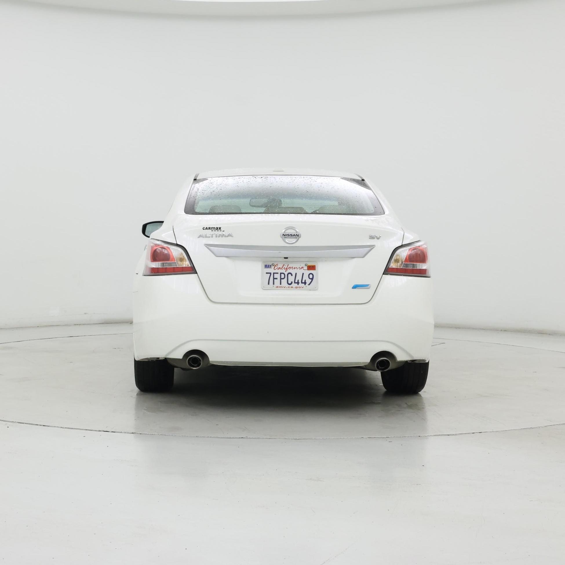 Thumbnail: 2014 Nissan Altima - 6