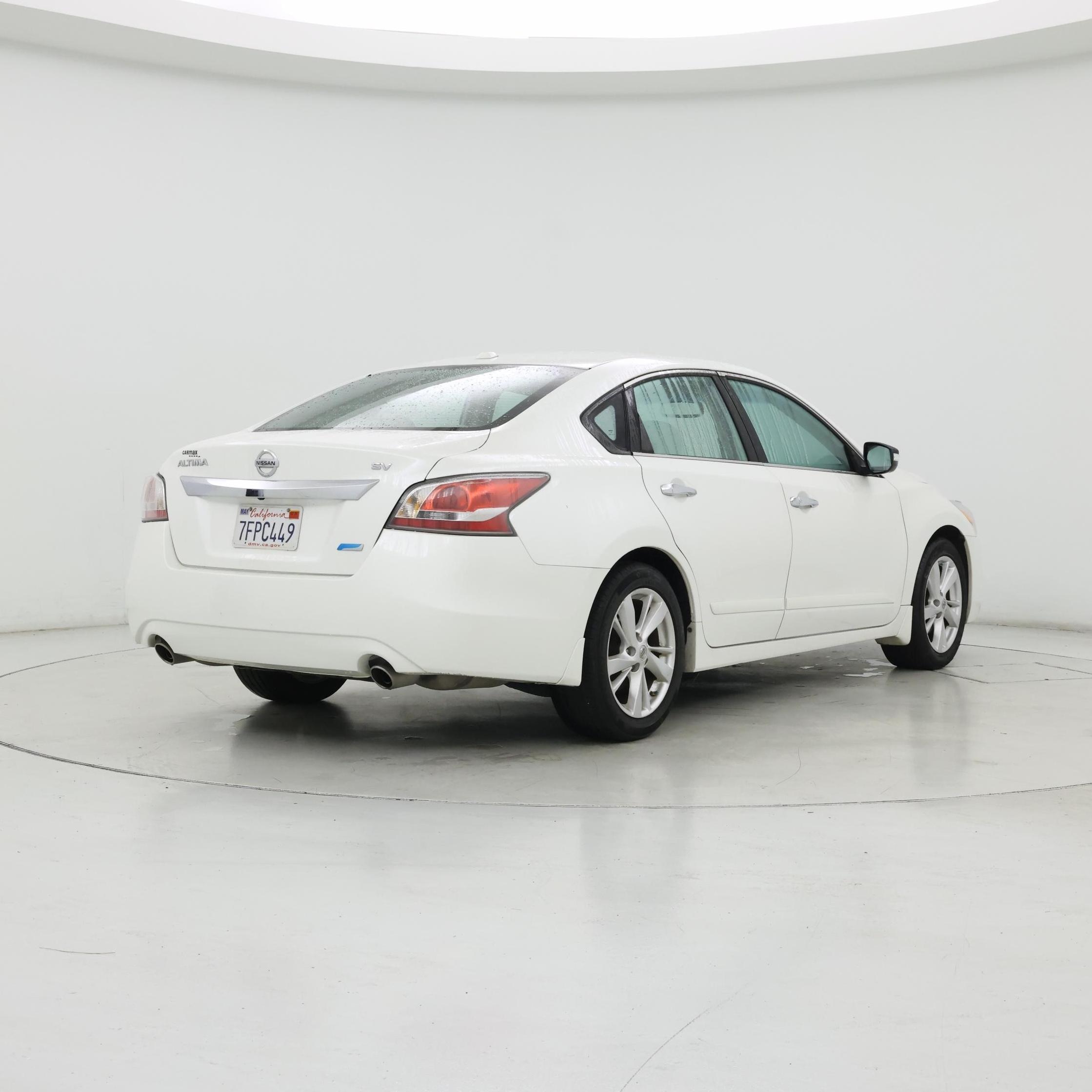 Thumbnail: 2014 Nissan Altima - 8