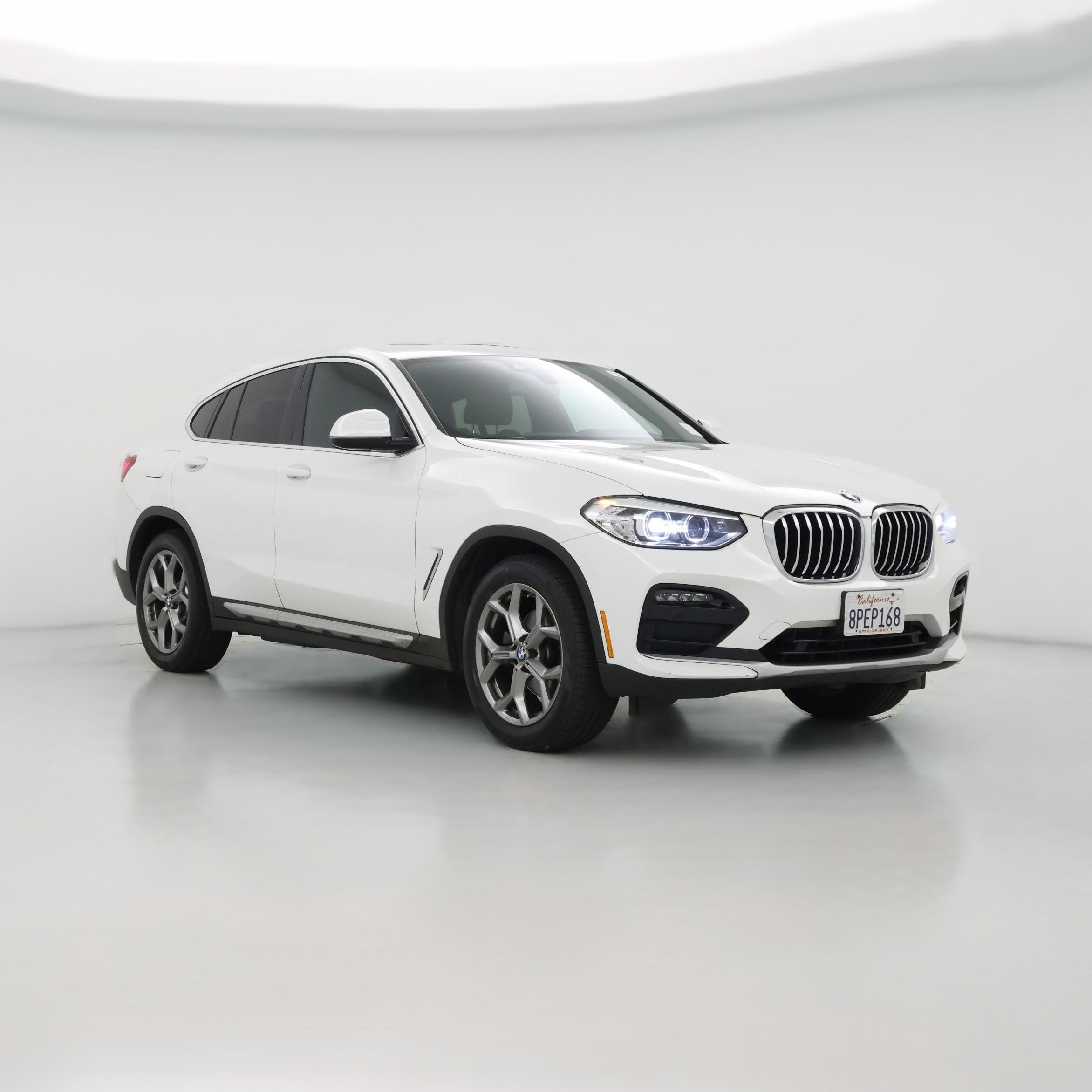 Thumbnail: 2020 BMW X4 - 1